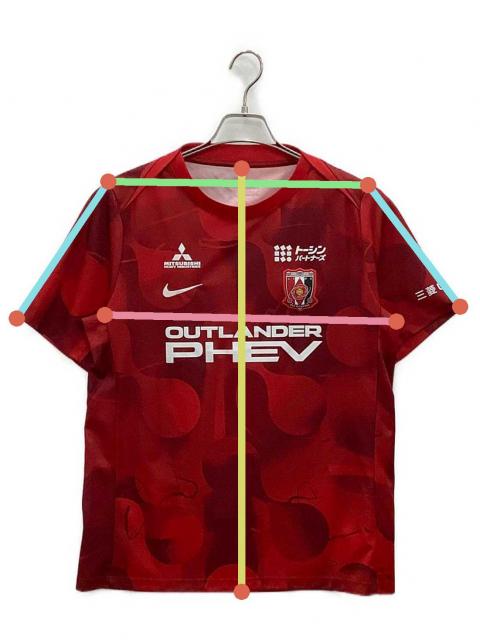 中古・古着通販】浦和レッズ (ウラワレッズ) 浦和レッズ プレマッチ