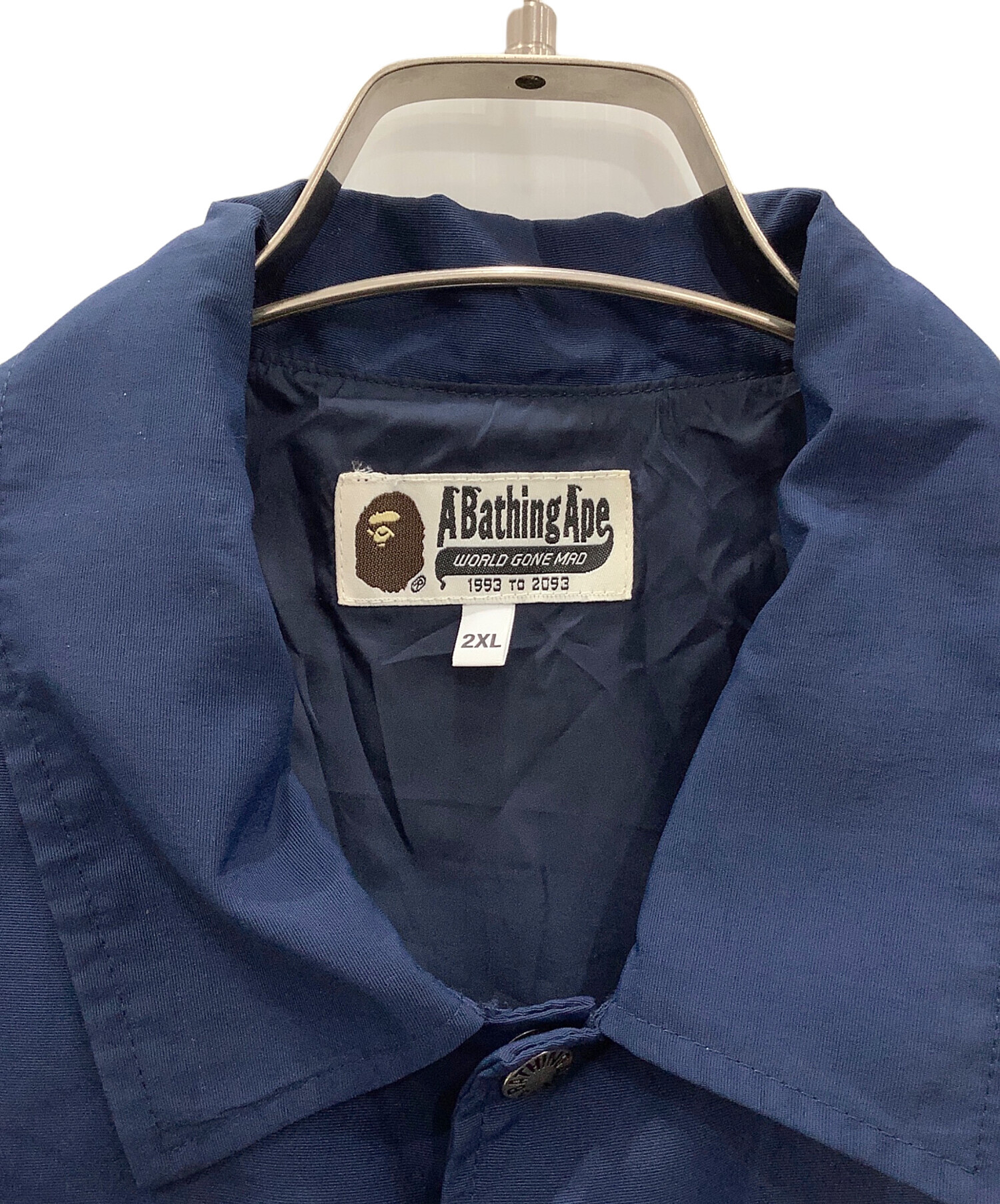 中古・古着通販】A BATHING APE (ア ベイシング エイプ) コーチ