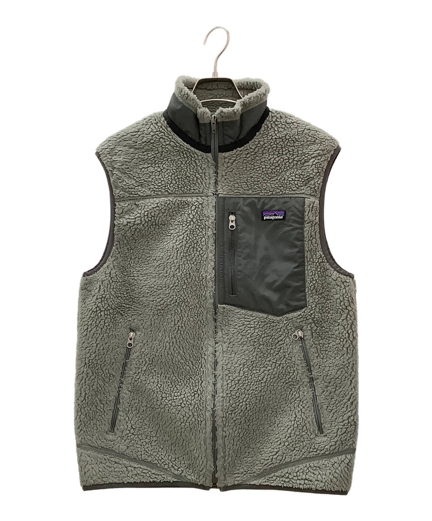 中古・古着通販】Patagonia (パタゴニア) フリースベスト Patagonia 