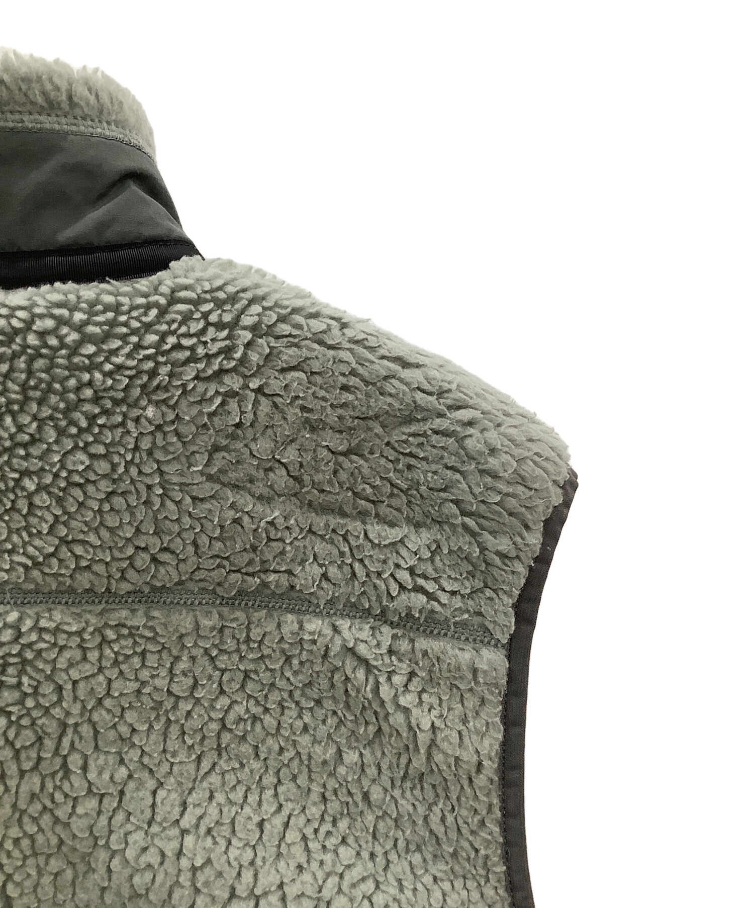 中古・古着通販】Patagonia (パタゴニア) フリースベスト Patagonia 