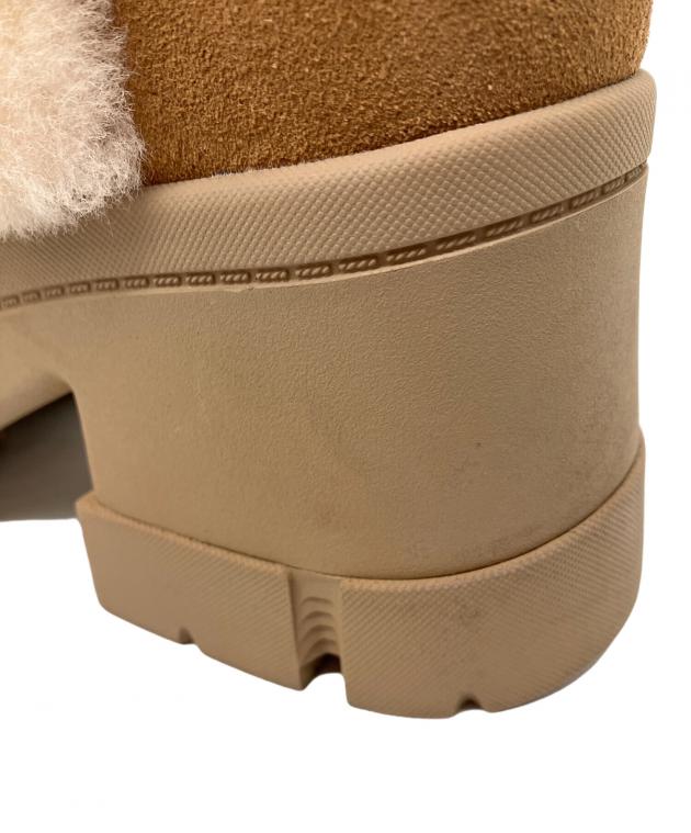 中古・古着通販】UGG (アグ) ムートンブーツ UGG レディース ベージュ