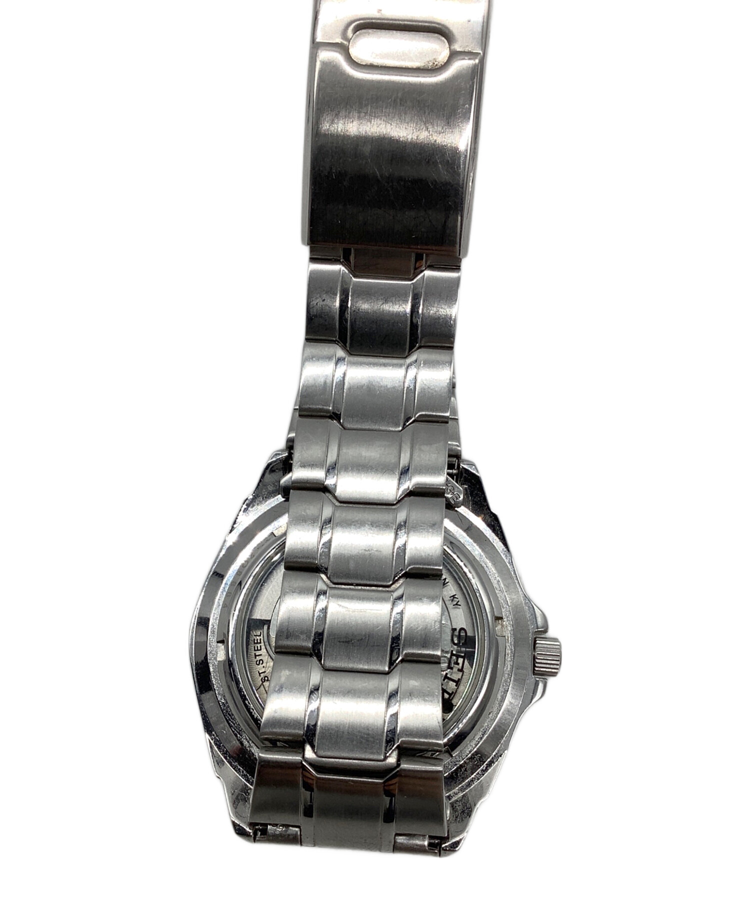 中古・古着通販】SEIKO (セイコー) 腕時計 SEIKO 7S36-00Y0 自動巻き 