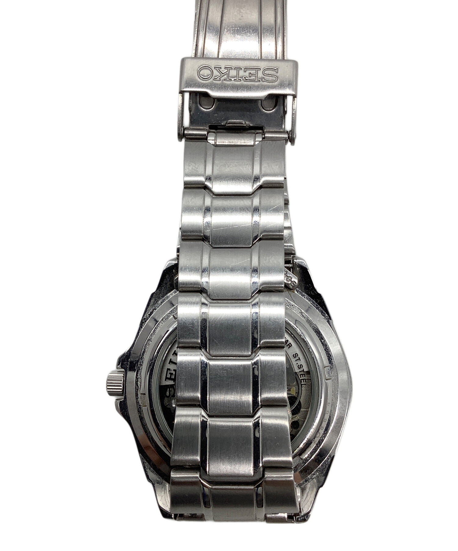 中古・古着通販】SEIKO (セイコー) 腕時計 SEIKO 7S36-00Y0 自動巻き
