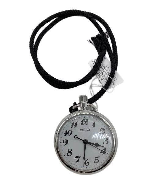中古・古着通販】SEIKO (セイコー) 懐中時計 SEIKO 7C21-0AA0 日本製