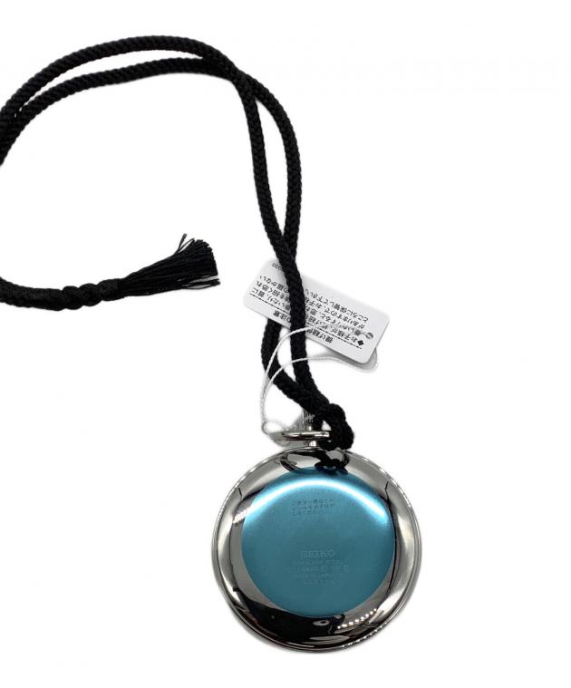 中古・古着通販】SEIKO (セイコー) 懐中時計 SEIKO 7C21-0AA0 日本製