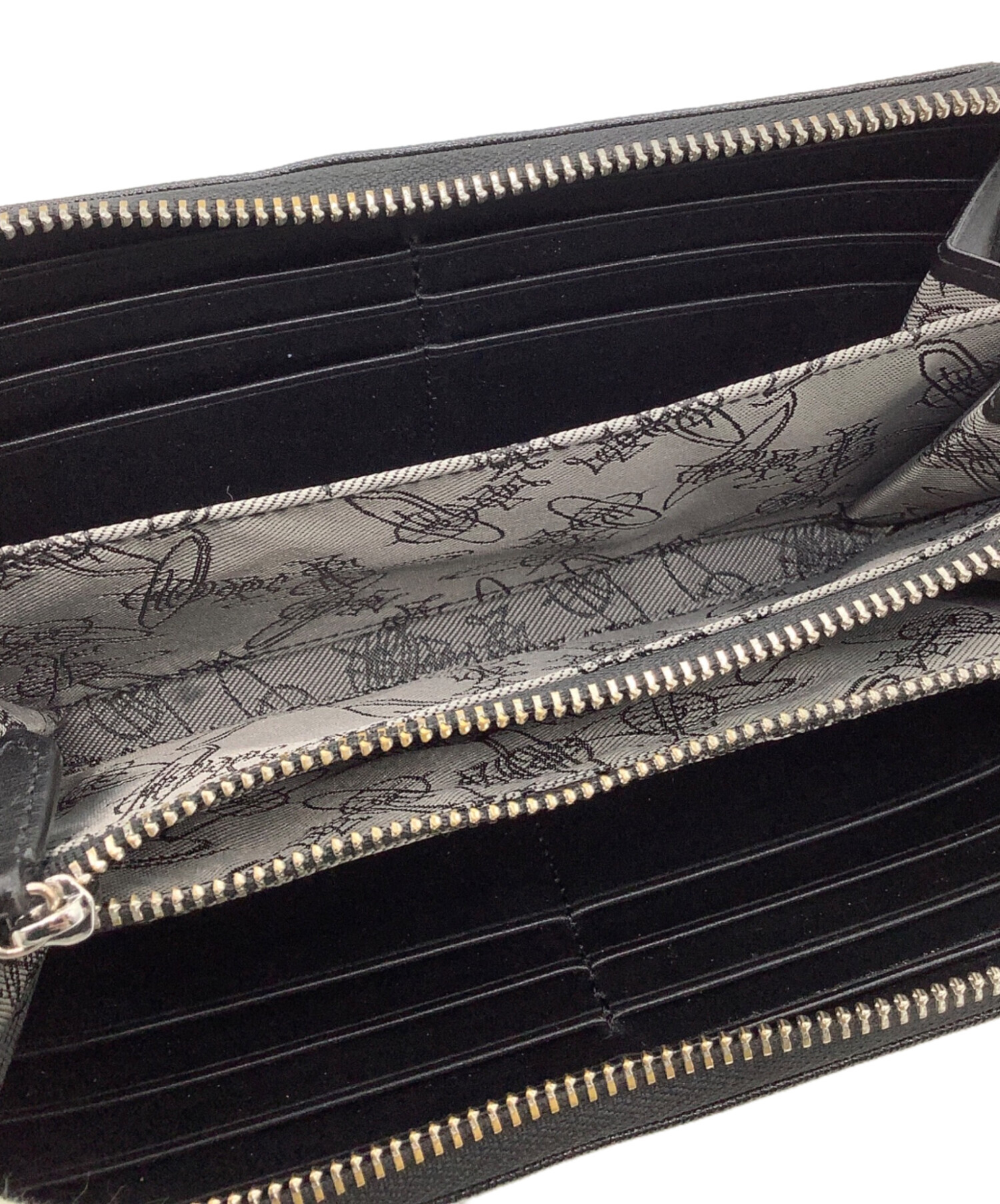 Vivienne Westwood (ヴィヴィアンウエストウッド) 長財布 Vivienne 