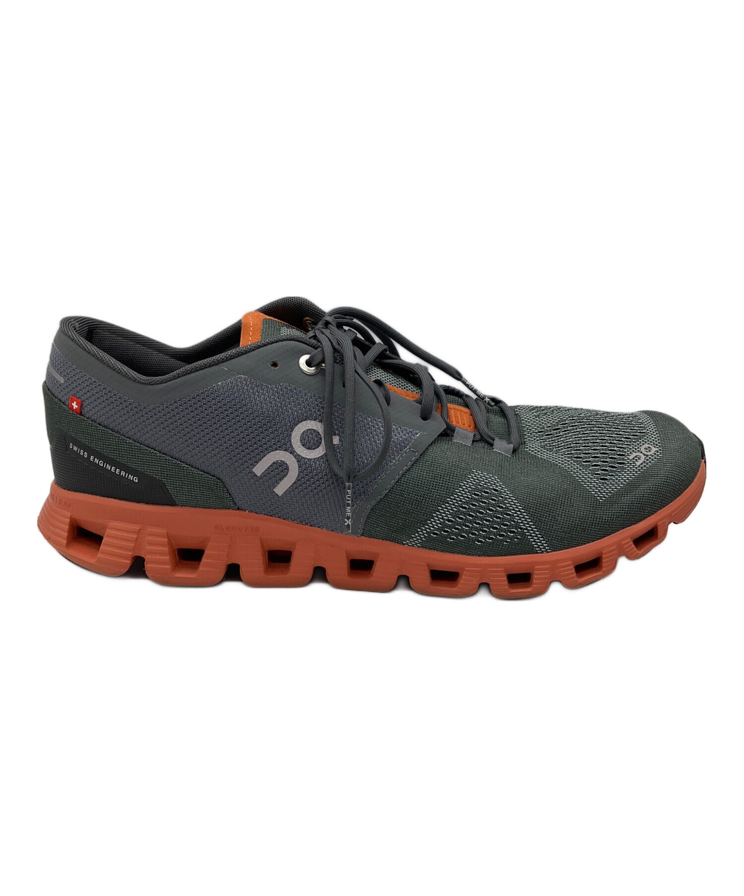 On Cloudeclipse ランニングシューズ【中古】 中古・古着通販】on (オン) ランニング マラソン シューズ
