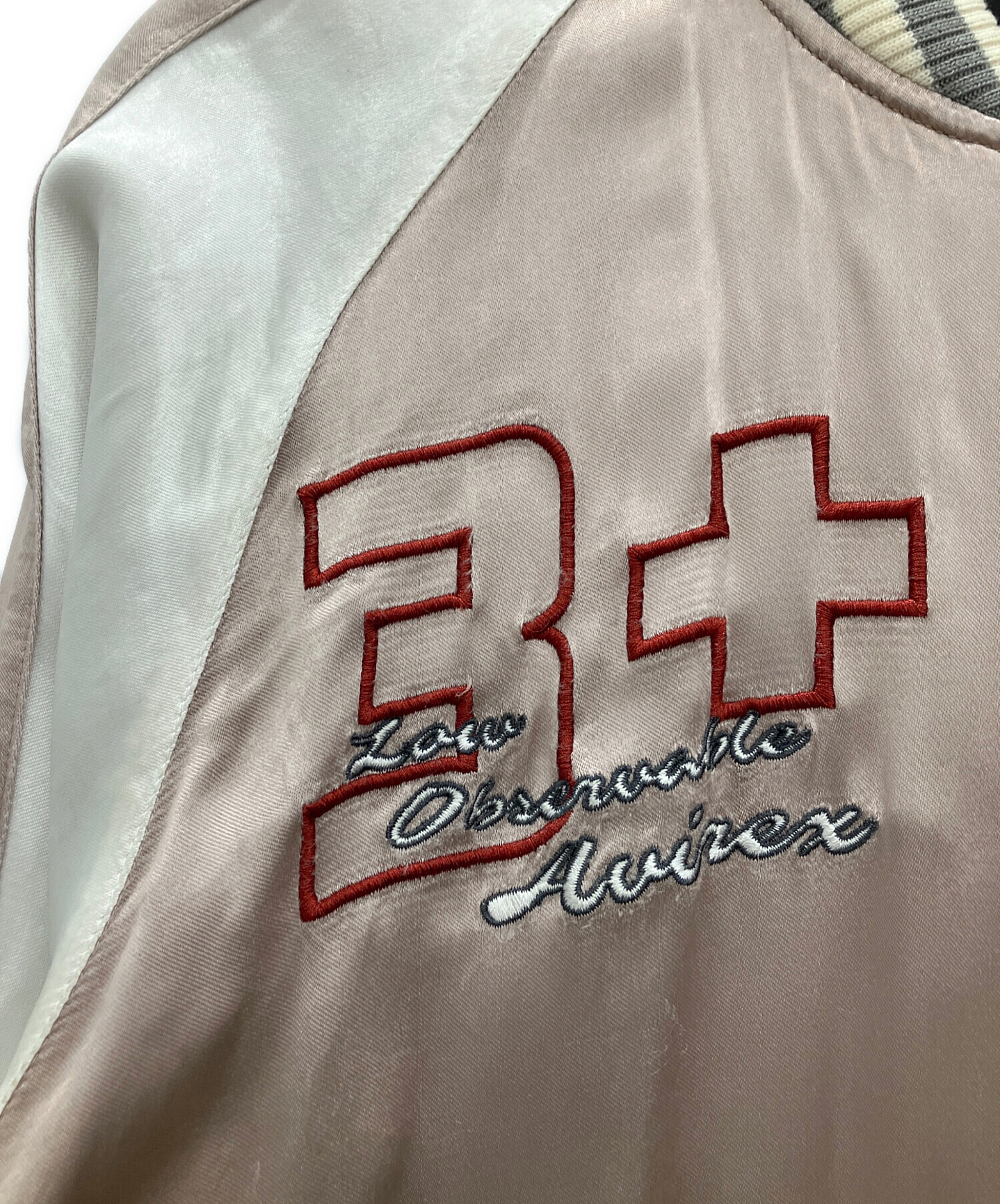 中古・古着通販】AVIREX (アヴィレックス) スカジャン AVIREX メンズ