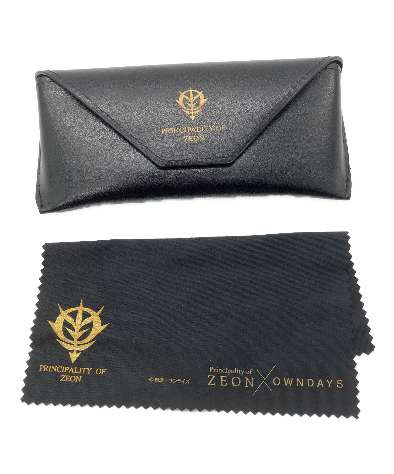中古・古着通販】OWNDAYS (オンデーズ) ZEON (ZEON) サングラス