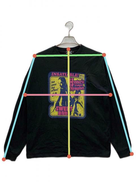 中古・古着通販】Hysteric Glamour (ヒステリックグラマー) ロング