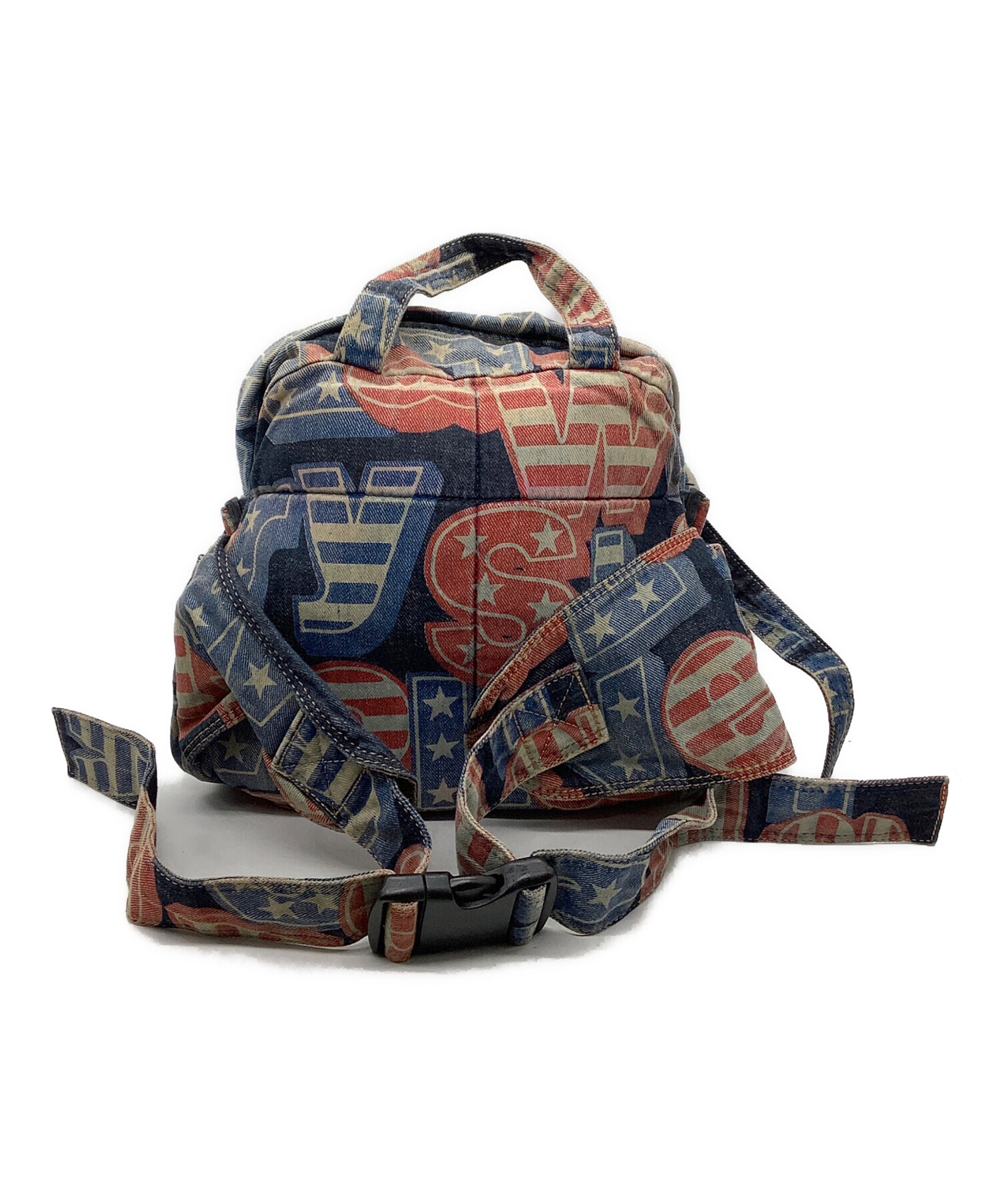 新品 未使用 hysteric glamour デニム ウェストバッグ 中古・古着通販】Hysteric Glamour (ヒステリックグラマー) ウエスト