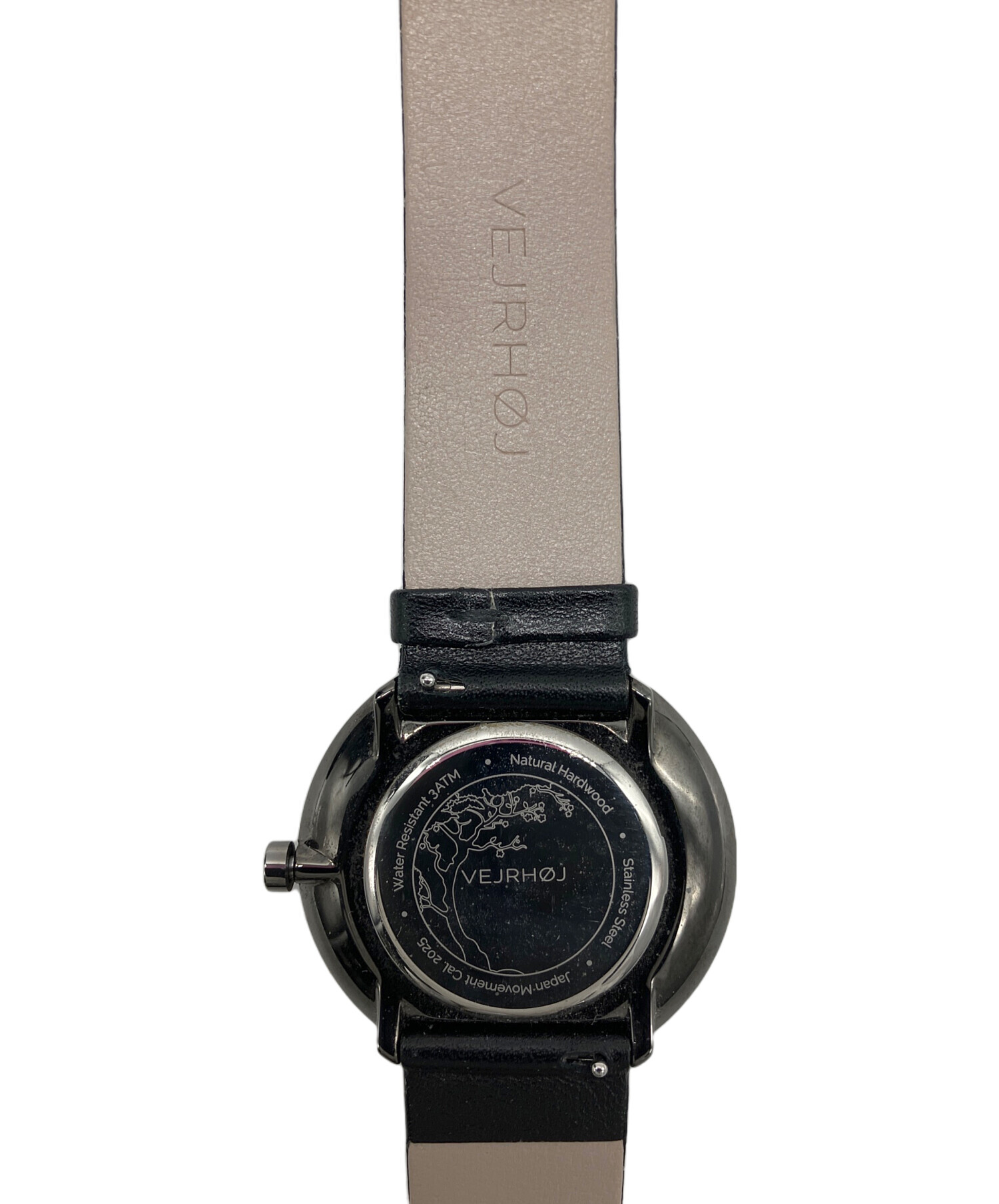 中古・古着通販】VEJRHOJ (ヴェアホイ) 腕時計 VEJRHOJ 2025 クォーツ 