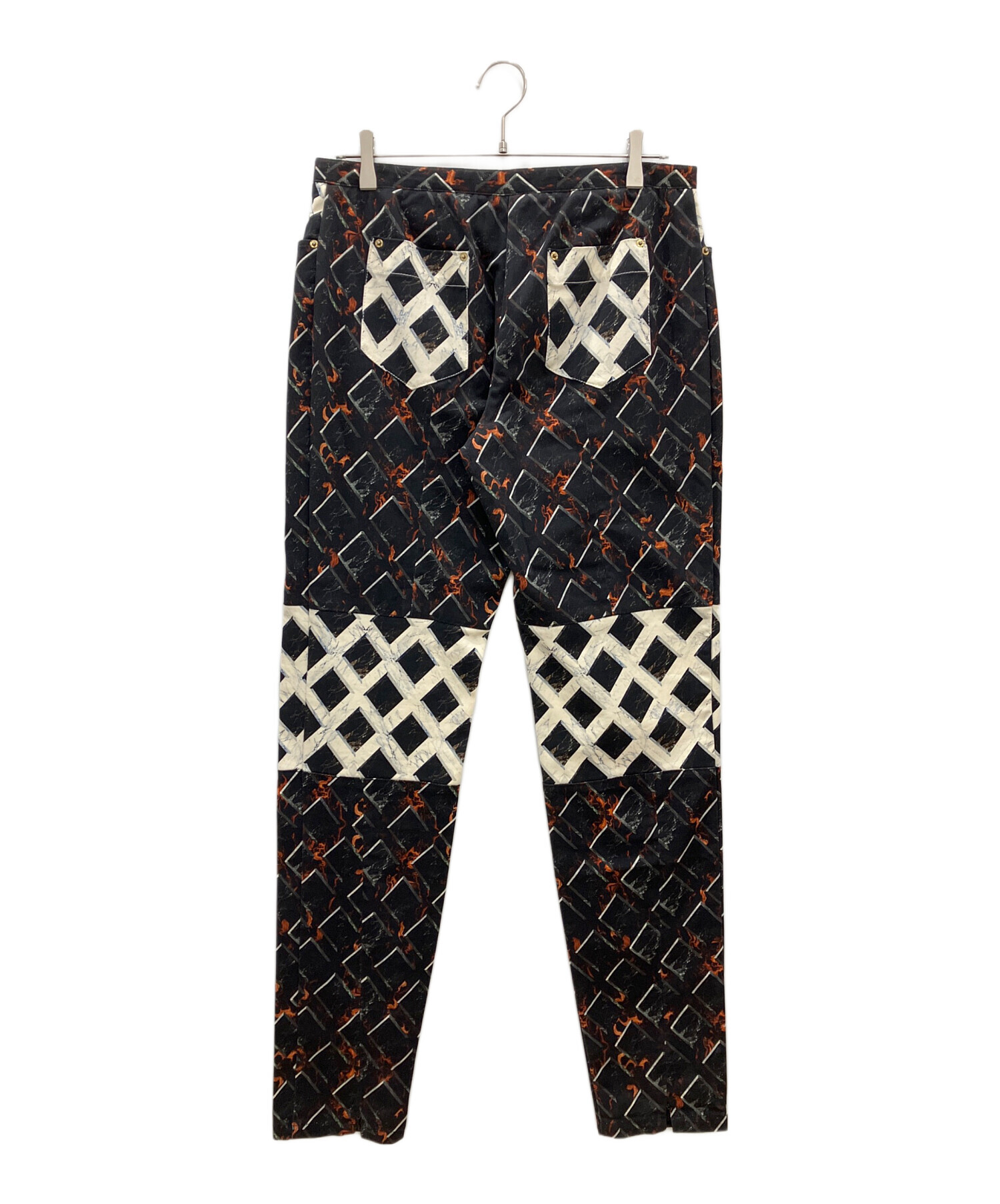 KENZO ケンゾー パンツ（その他） メンズ 【古着】【中古】 中古・古着通販】KENZO (ケンゾー) パンツ KENZO メンズ レッド