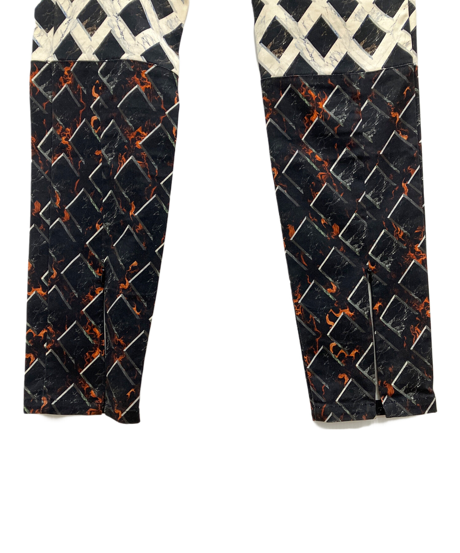 中古・古着通販】KENZO (ケンゾー) パンツ KENZO メンズ レッド