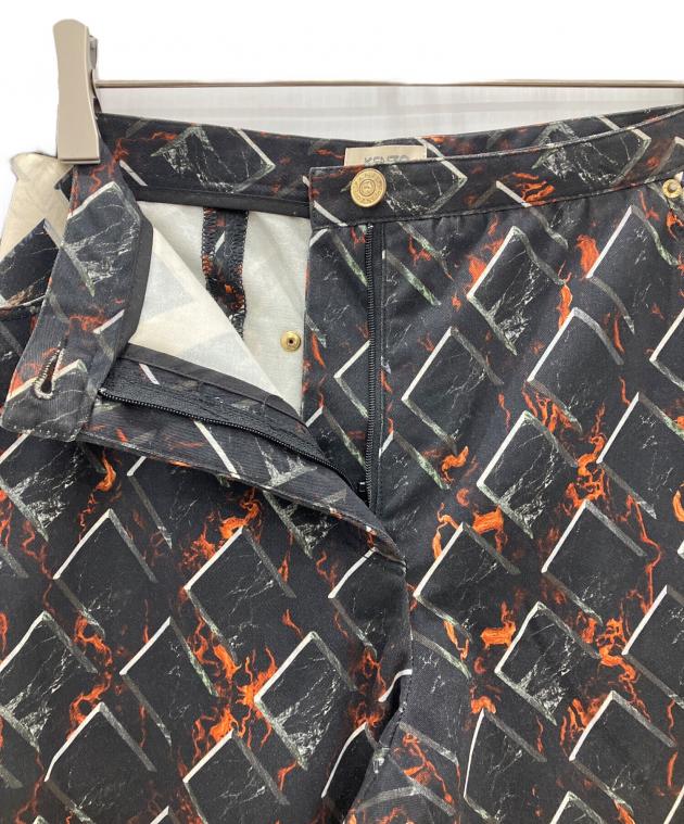 中古・古着通販】KENZO (ケンゾー) パンツ KENZO メンズ レッド