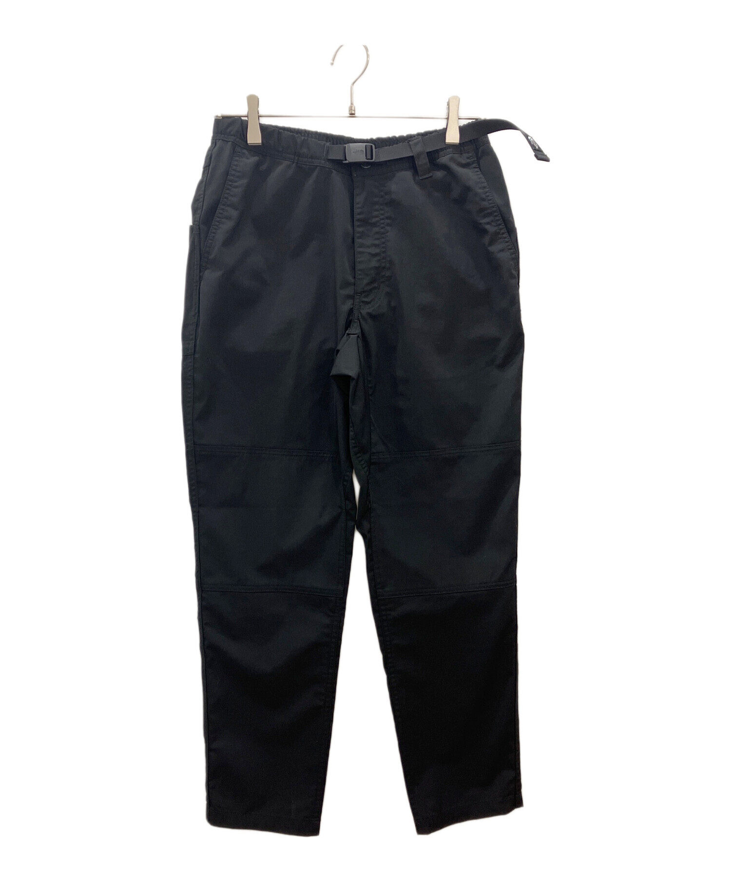 【新品未使用】NORTH FACEフィールドチノパンツ/ブラック、サイズXL 中古・古着通販】THE NORTH FACE (ザ ノース フェイス) フィールド