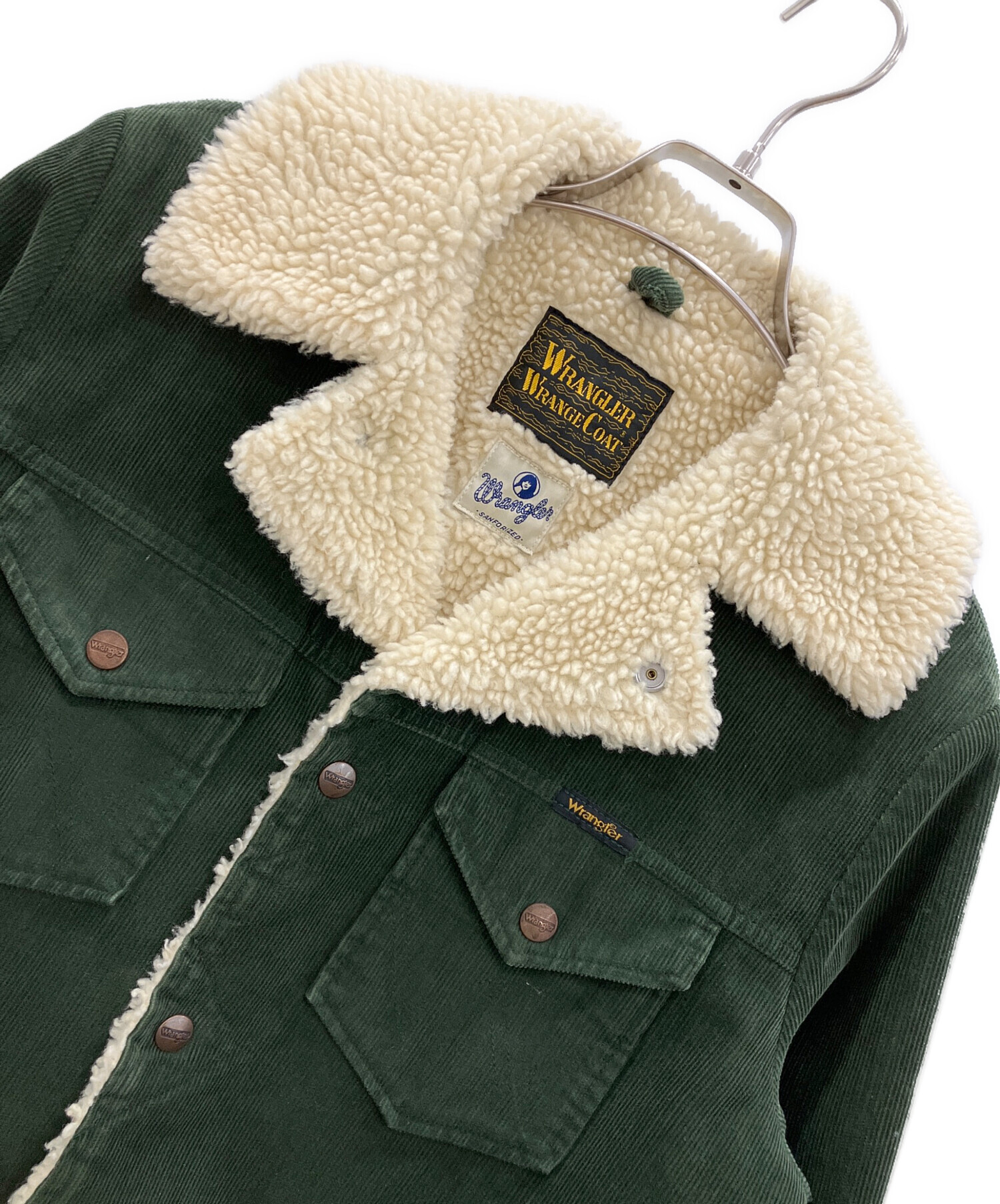 中古・古着通販】Wrangler (ラングラー) Hysteric Glamour