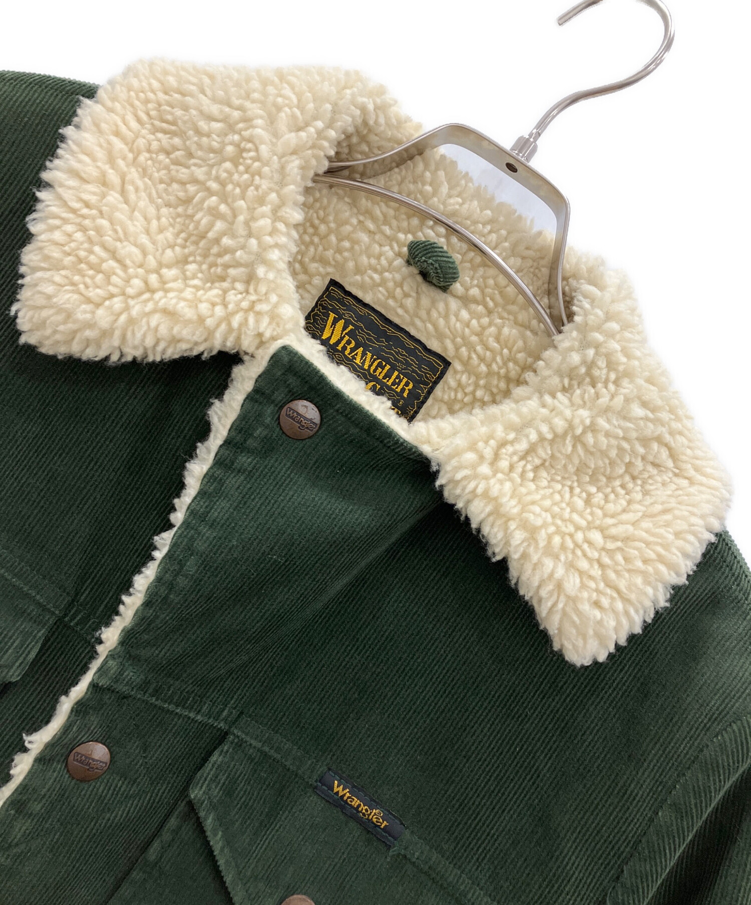 中古・古着通販】Wrangler (ラングラー) Hysteric Glamour