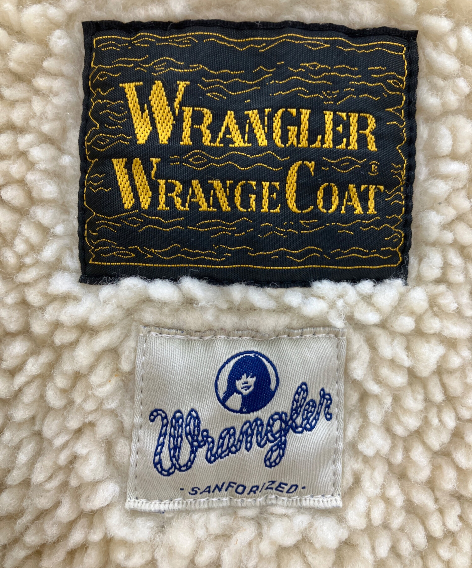 中古・古着通販】Wrangler (ラングラー) Hysteric Glamour