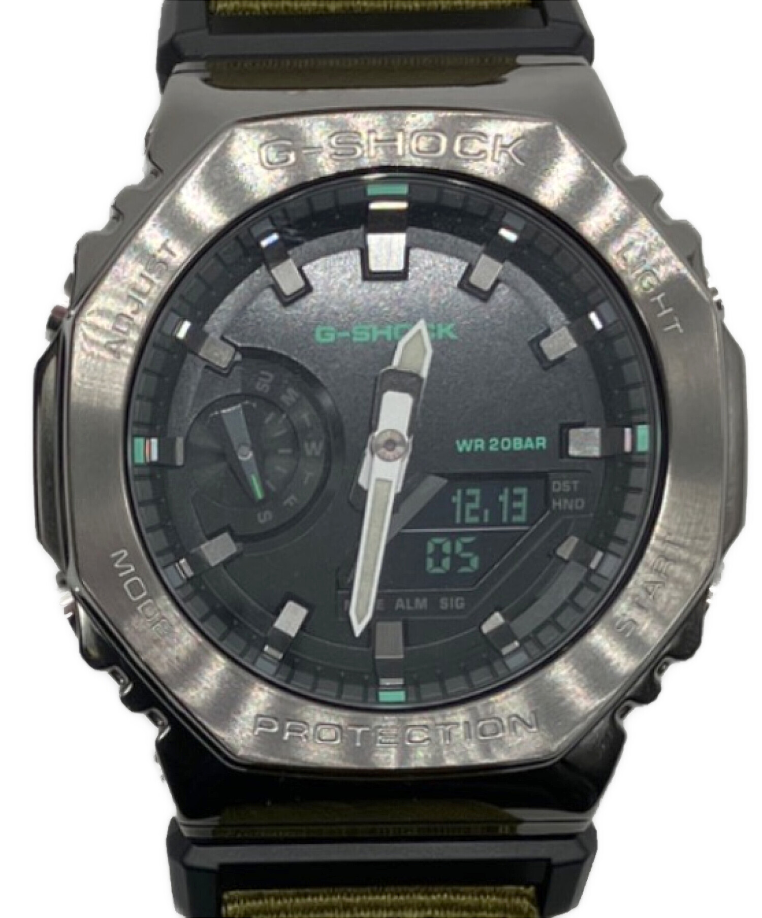 中古・古着通販】CASIO (カシオ) 腕時計 CASIO G-SHOCK クォーツ