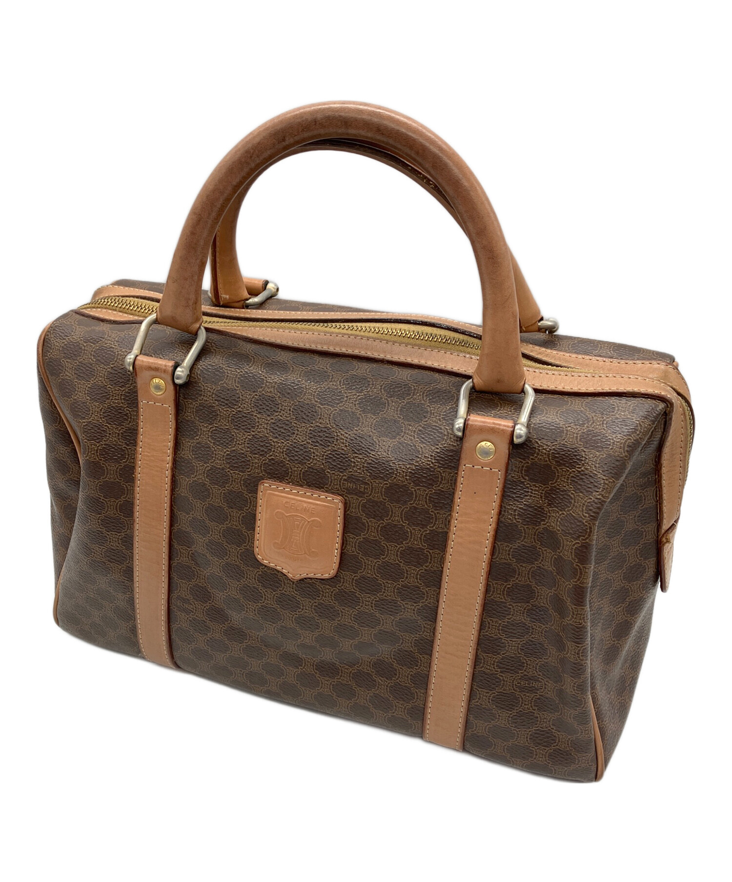 中古・古着通販】CELINE (セリーヌ) ボストンバッグ CELINE マカダム