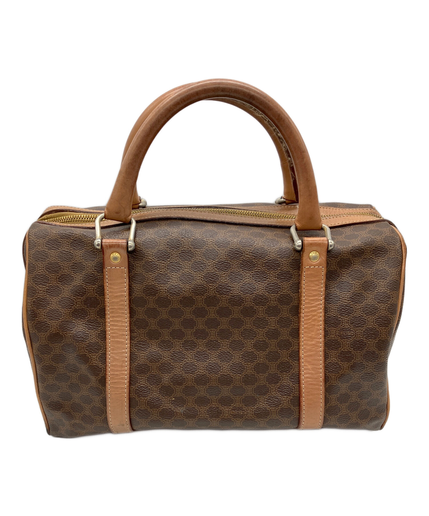 中古・古着通販】CELINE (セリーヌ) ボストンバッグ CELINE マカダム