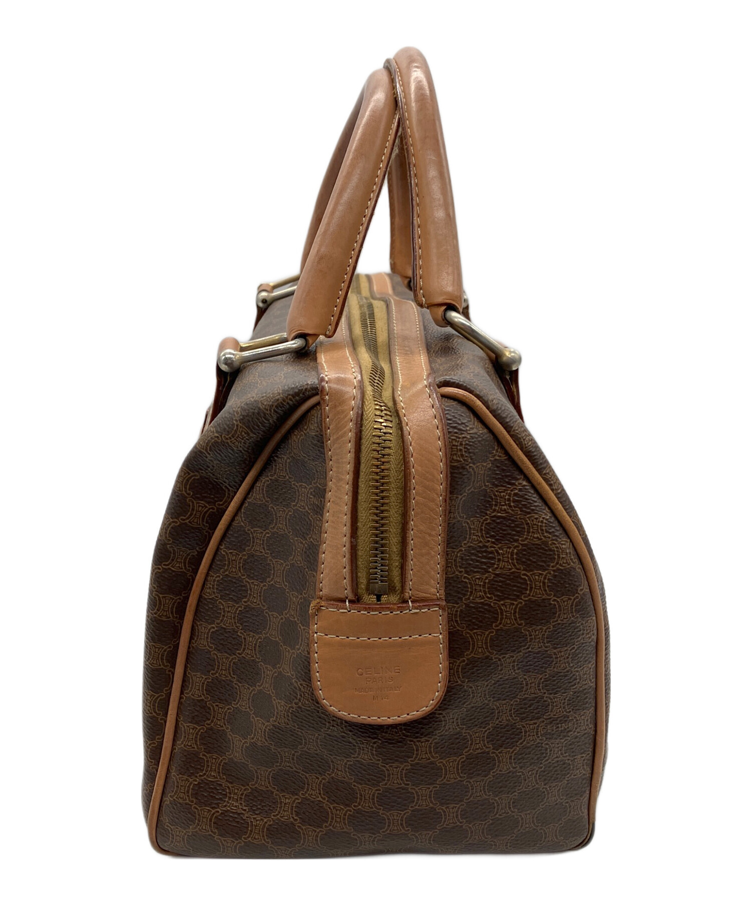 中古・古着通販】CELINE (セリーヌ) ボストンバッグ CELINE マカダム