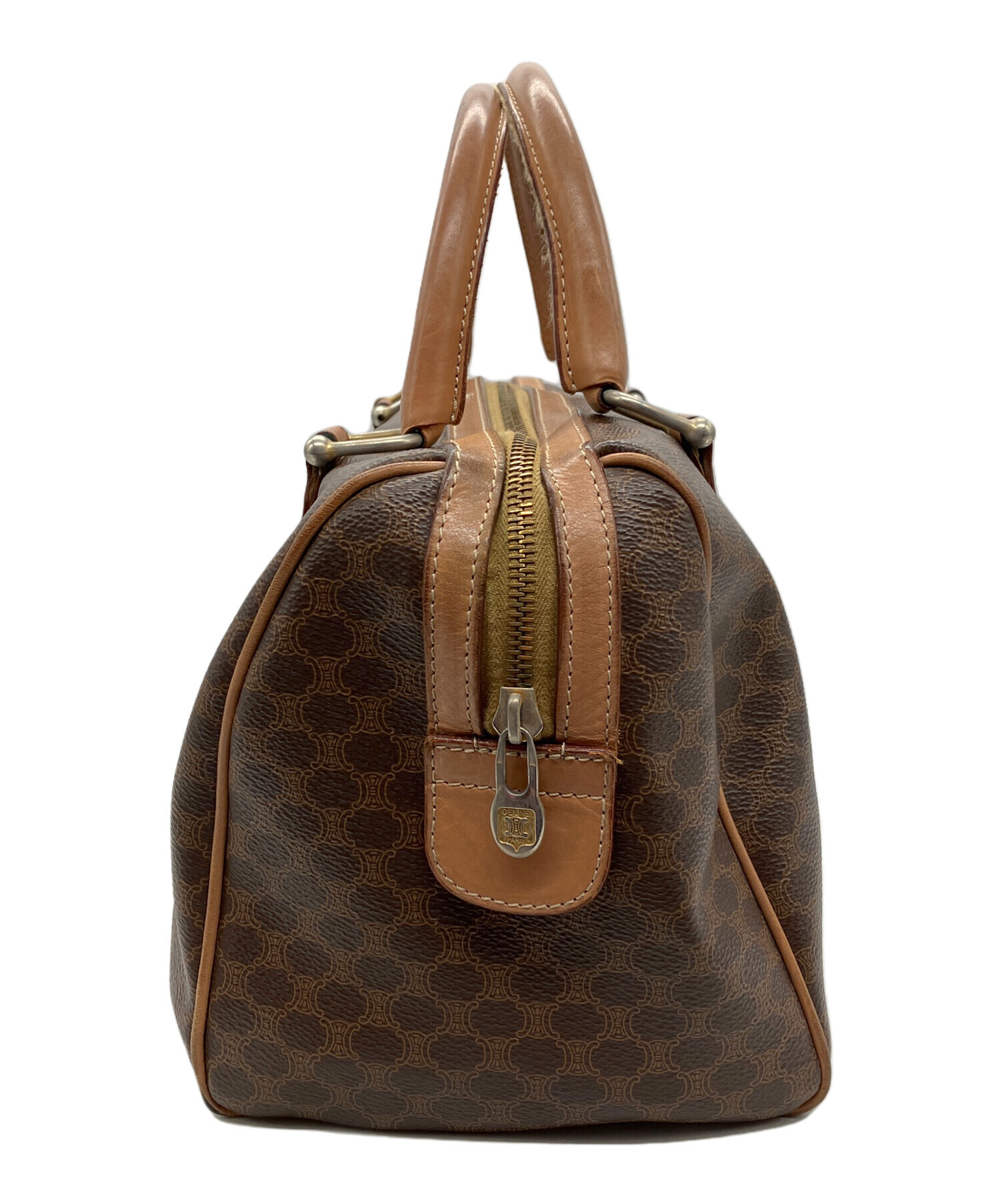 中古・古着通販】CELINE (セリーヌ) ボストンバッグ CELINE マカダム