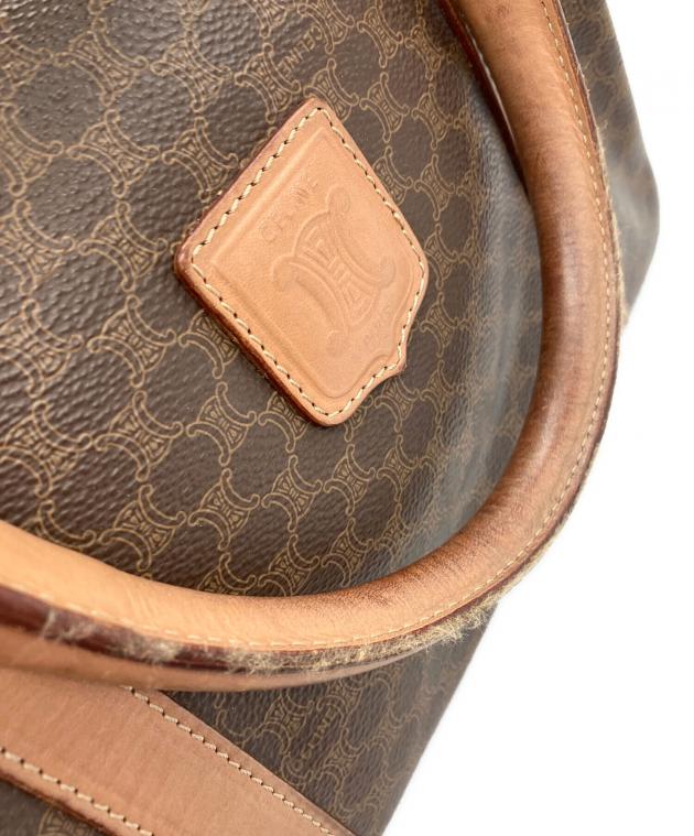 中古・古着通販】CELINE (セリーヌ) ボストンバッグ CELINE マカダム