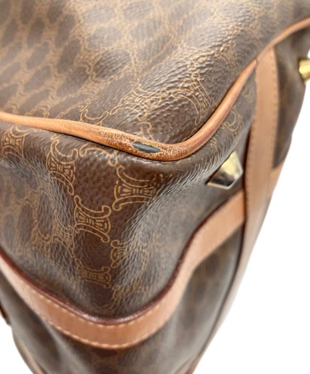 中古・古着通販】CELINE (セリーヌ) ボストンバッグ CELINE マカダム