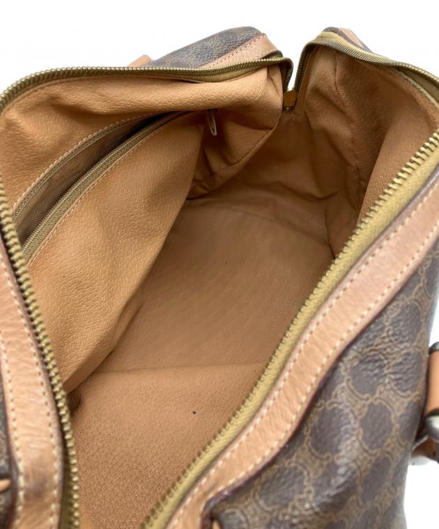 中古・古着通販】CELINE (セリーヌ) ボストンバッグ CELINE マカダム