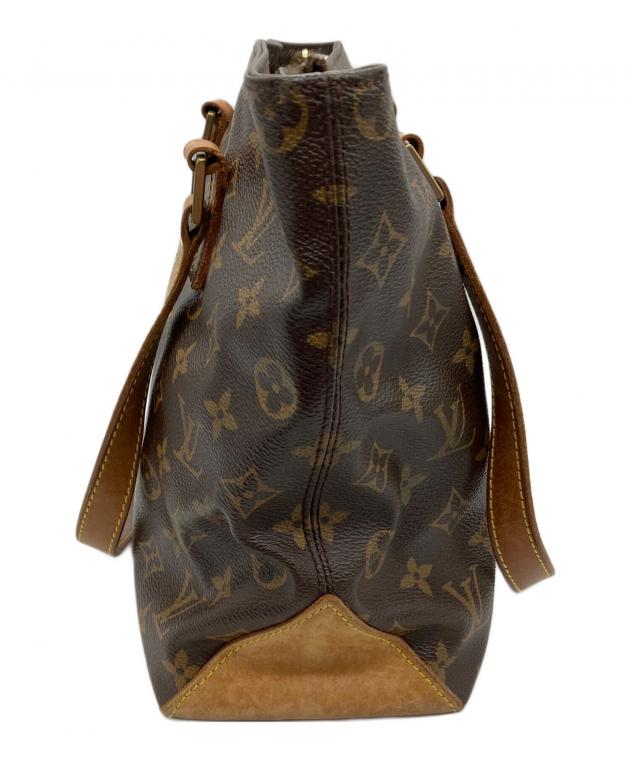 中古・古着通販】LOUIS VUITTON (ルイ ヴィトン) ショルダートート