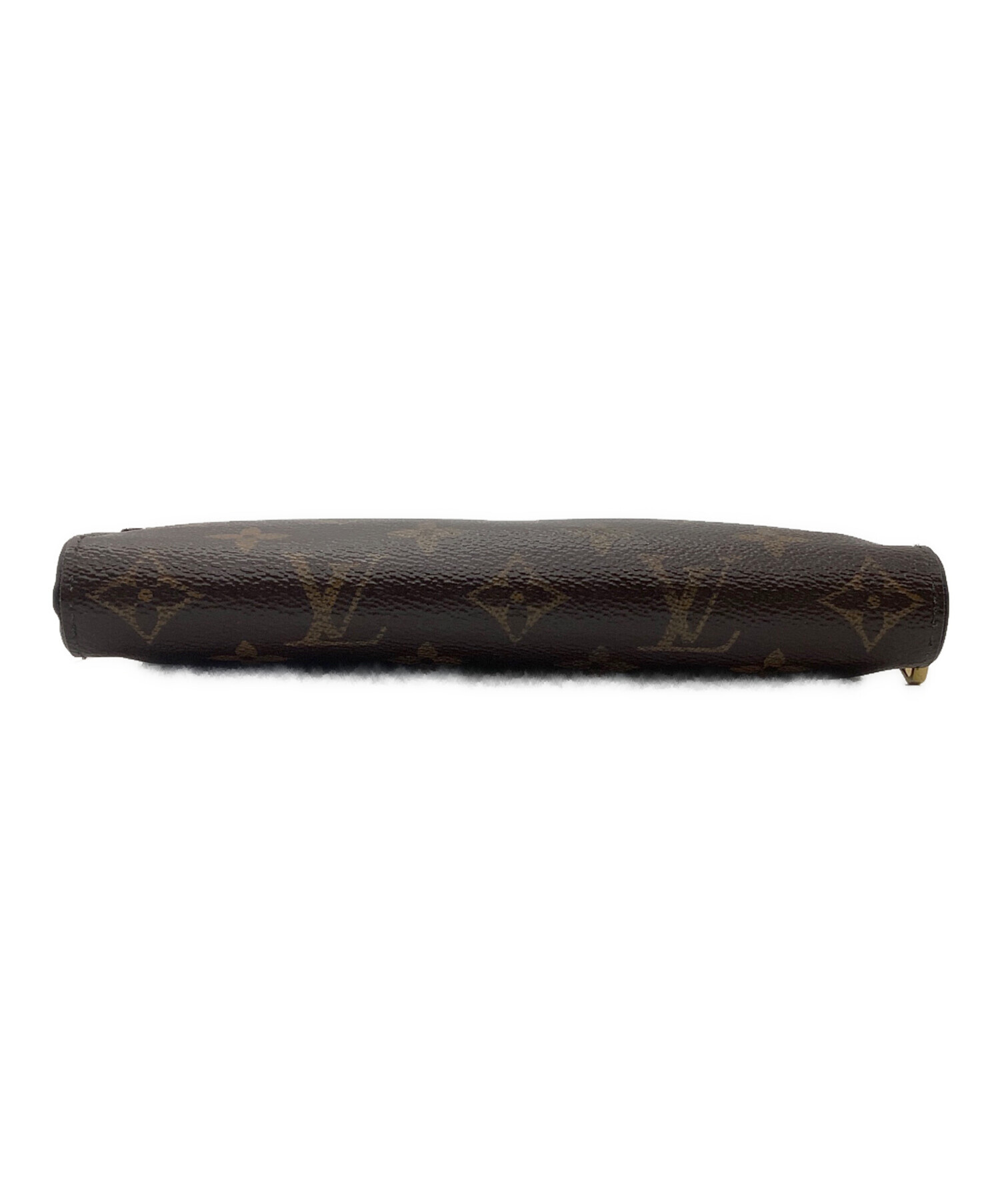 中古・古着通販】LOUIS VUITTON (ルイ ヴィトン) モノグラム ジッピー