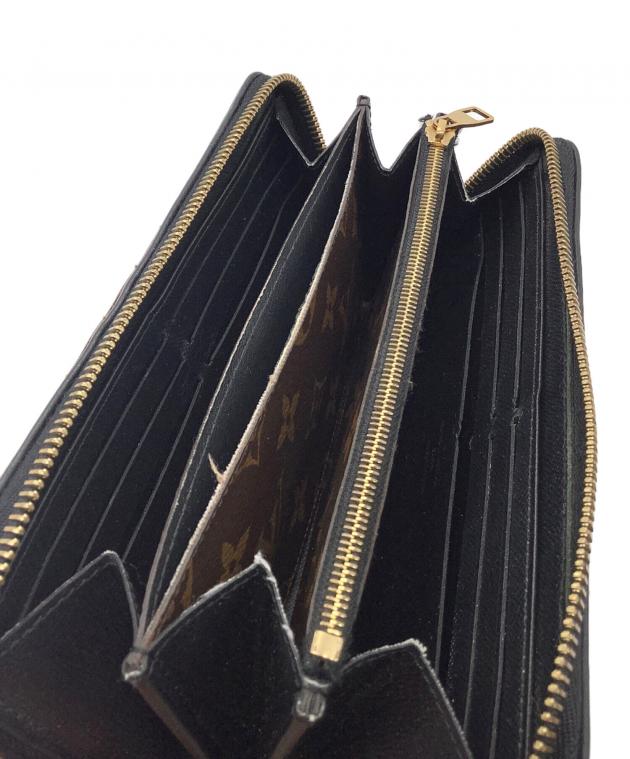 中古・古着通販】LOUIS VUITTON (ルイ ヴィトン) モノグラム ジッピー