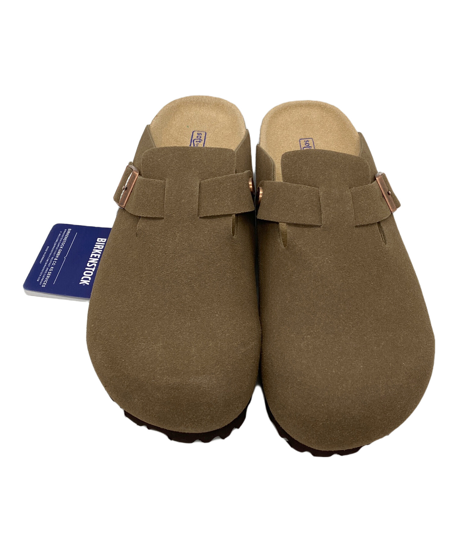 中古・古着通販】BIRKENSTOCK (ビルケンシュトック) サンダル メンズ