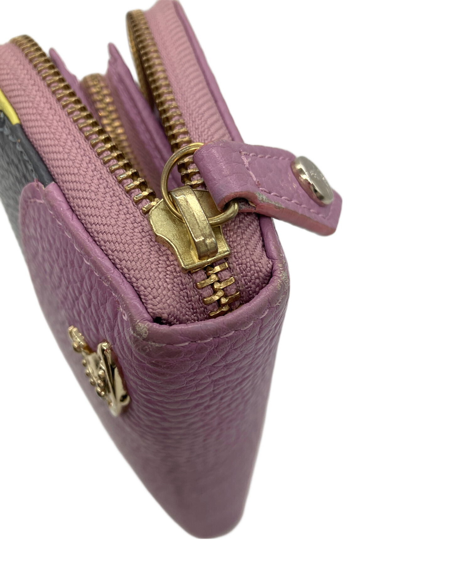 未使用 VivienneWestwood NEW HARLEQUIN 長財布 中古・古着通販