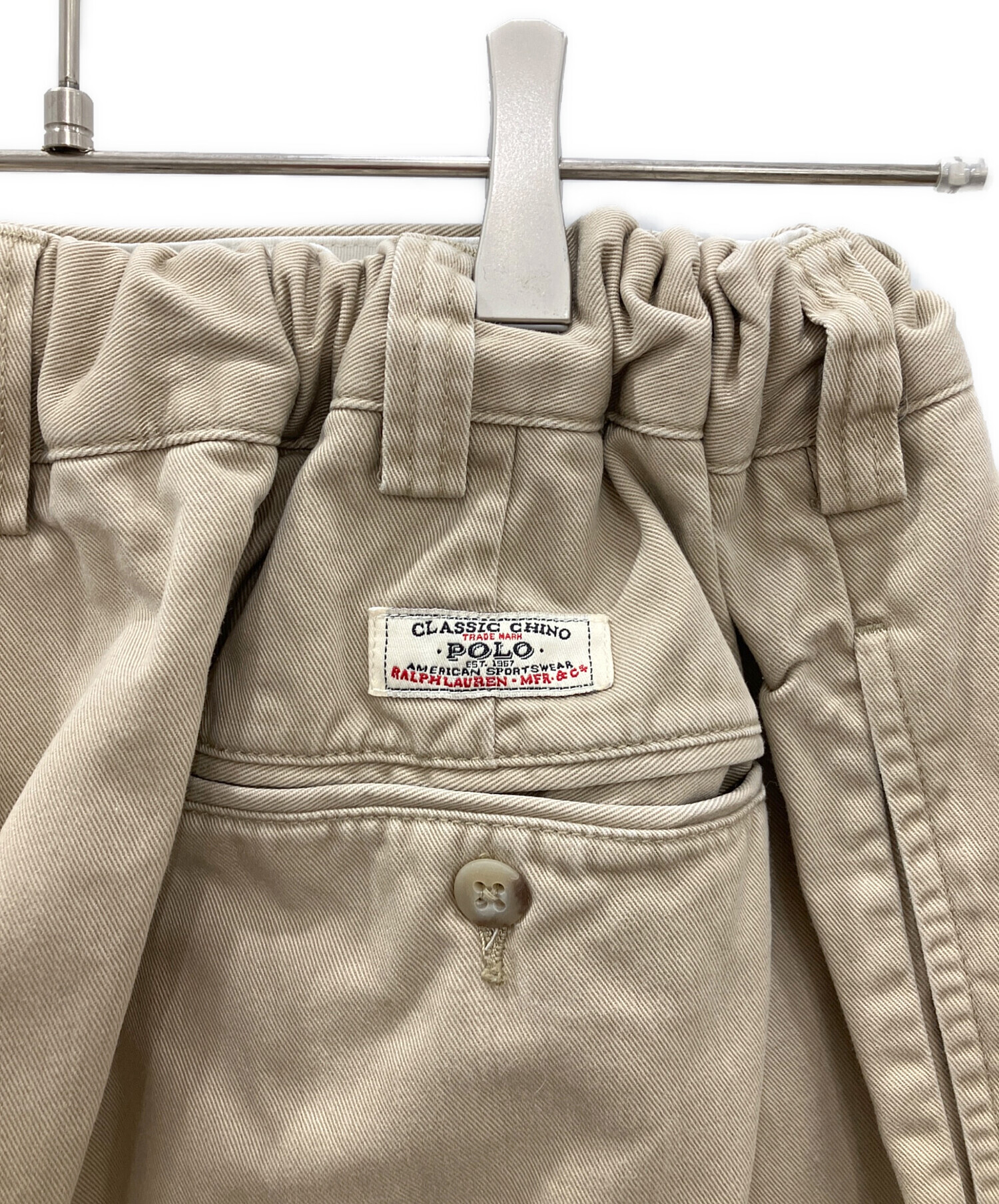 中古・古着通販】POLO RALPH LAUREN (ポロ・ラルフローレン) ANDREW