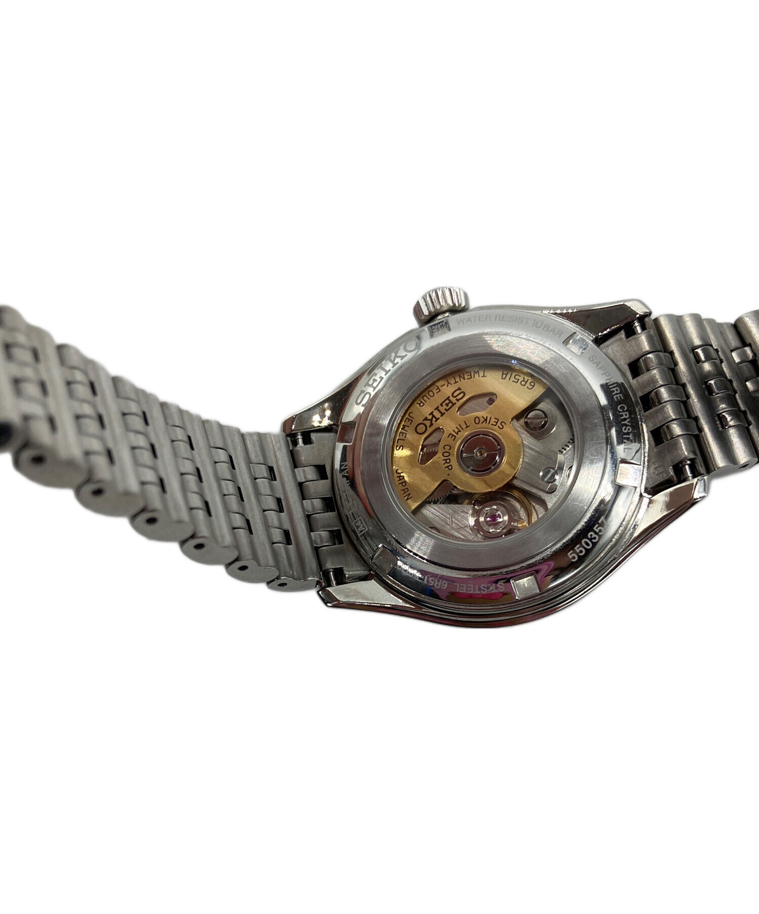 中古・古着通販】SEIKO (セイコー) 腕時計 SEIKO PRESAGE 自動巻き