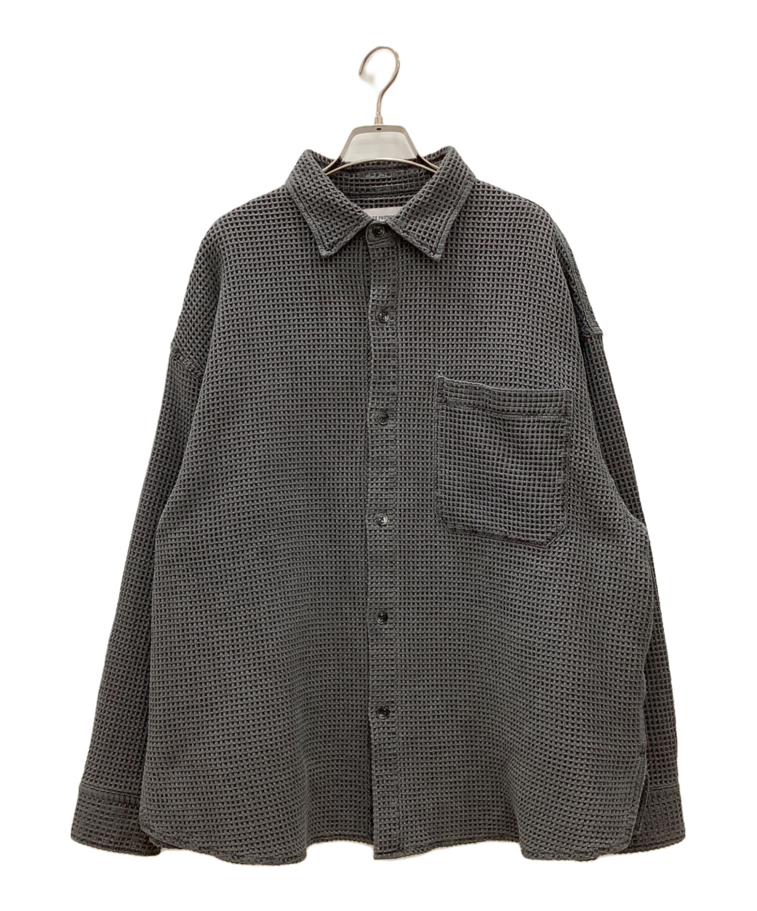 cootie クーティ 長袖シャツ ストライプ COOTIE PRODUCTIONS⁄Stripe