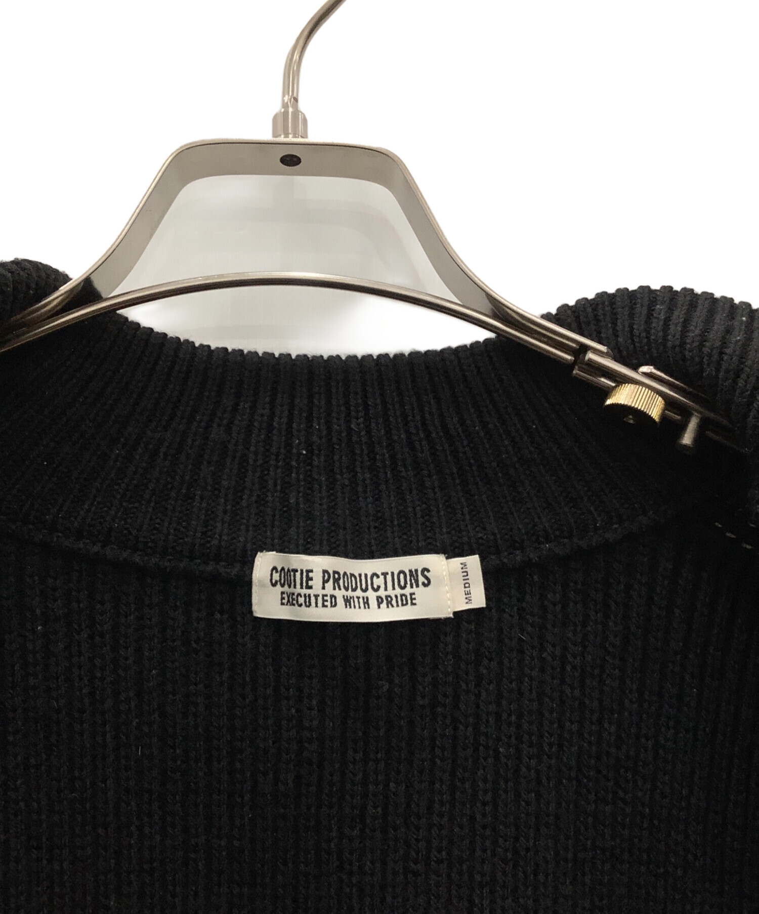 中古・古着通販】COOTIE PRODUCTIONS (クーティープロダクツ) 厚手