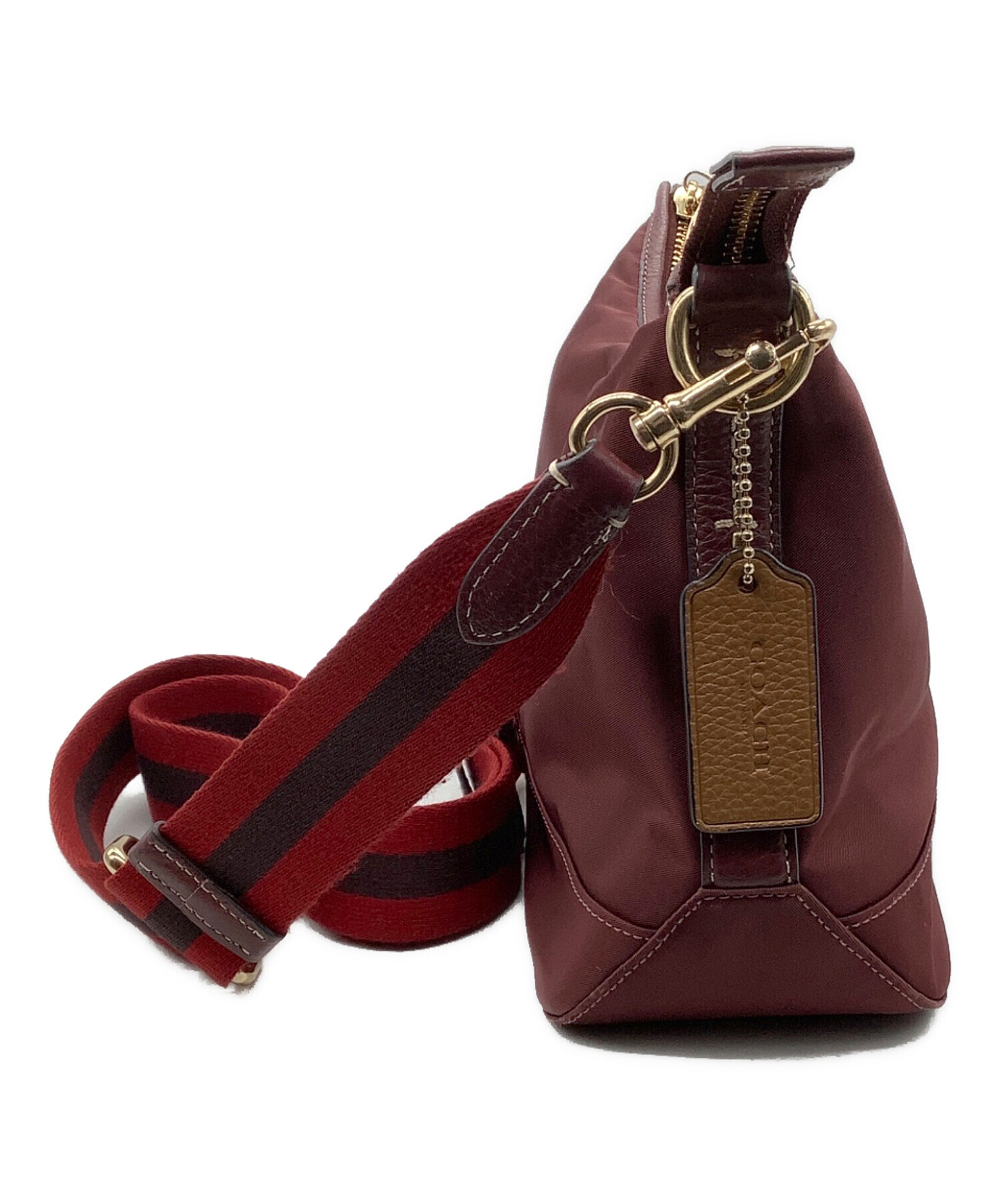 中古・古着通販】COACH (コーチ) ショルダーバッグ エリス H2277 CA205