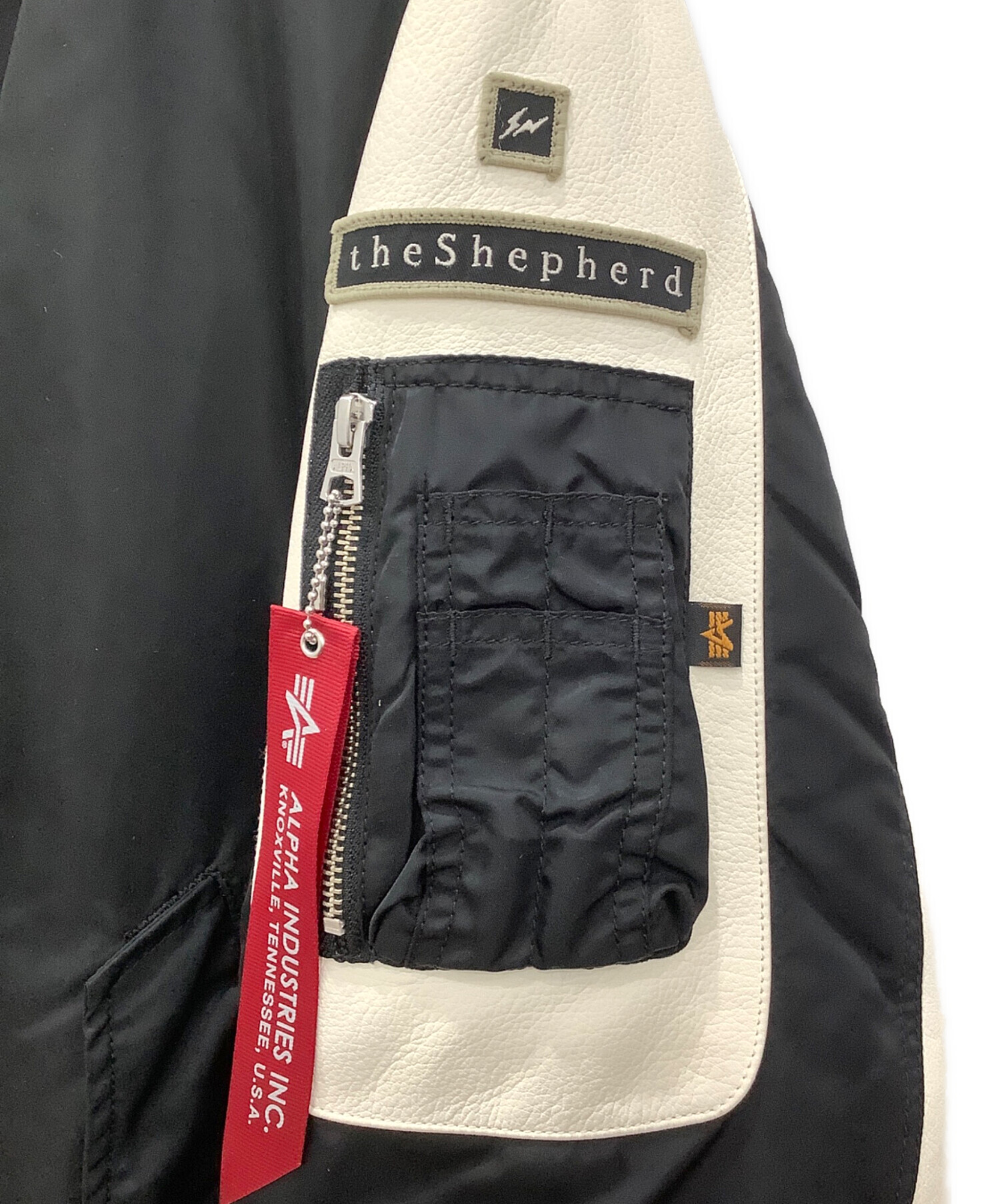 中古・古着通販】The shepherd UNDERCOVER ALPHA (アルファ) FRAGMENT