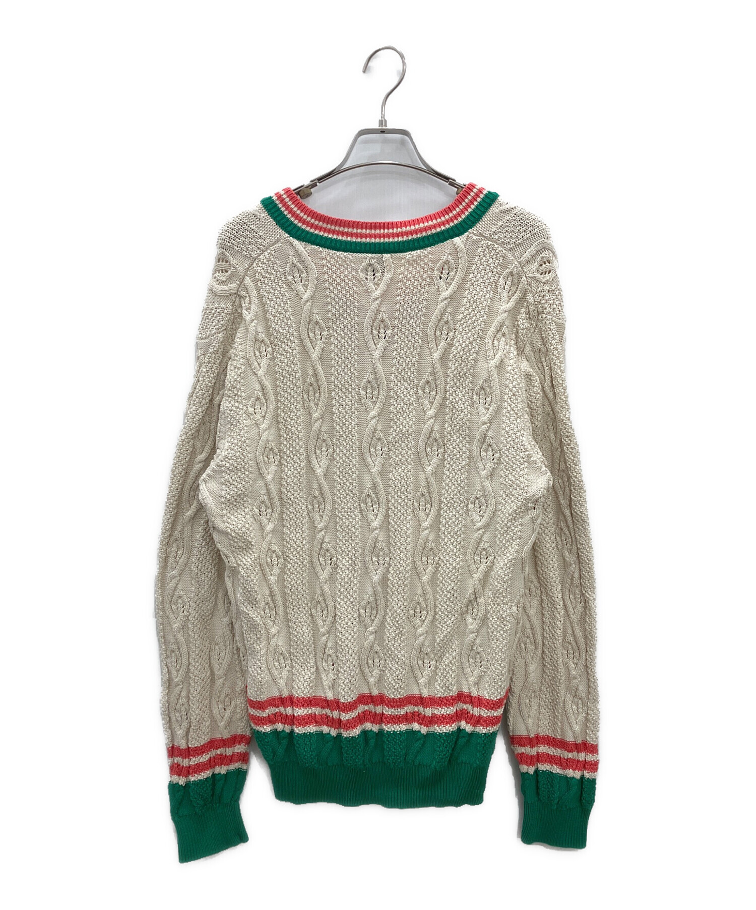 中古・古着通販】PAUL SMITH (ポールスミス) チルデンセーター Paul