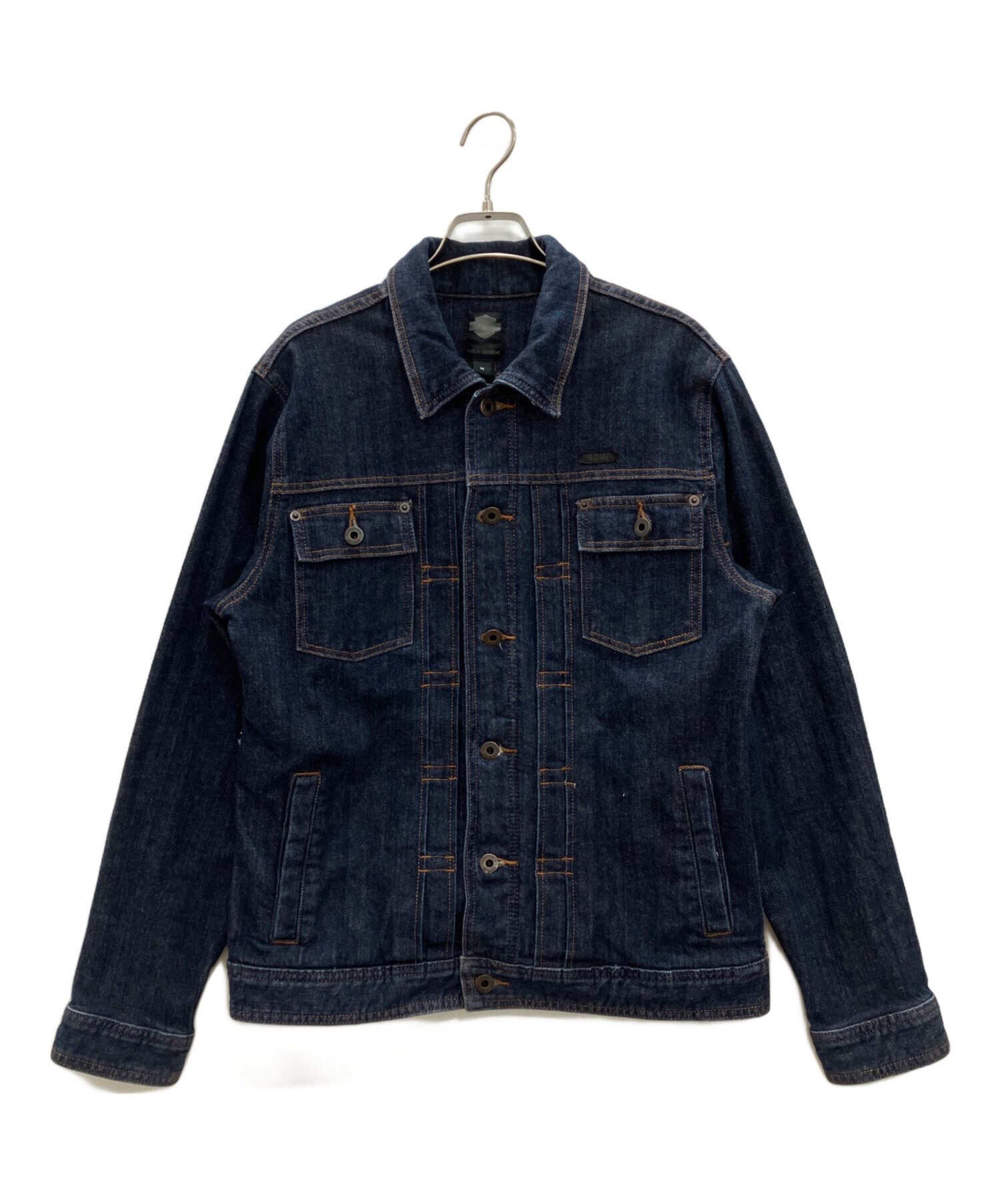 中古・古着通販】HARLEY-DAVIDSON (ハーレーダビッドソン) デニム