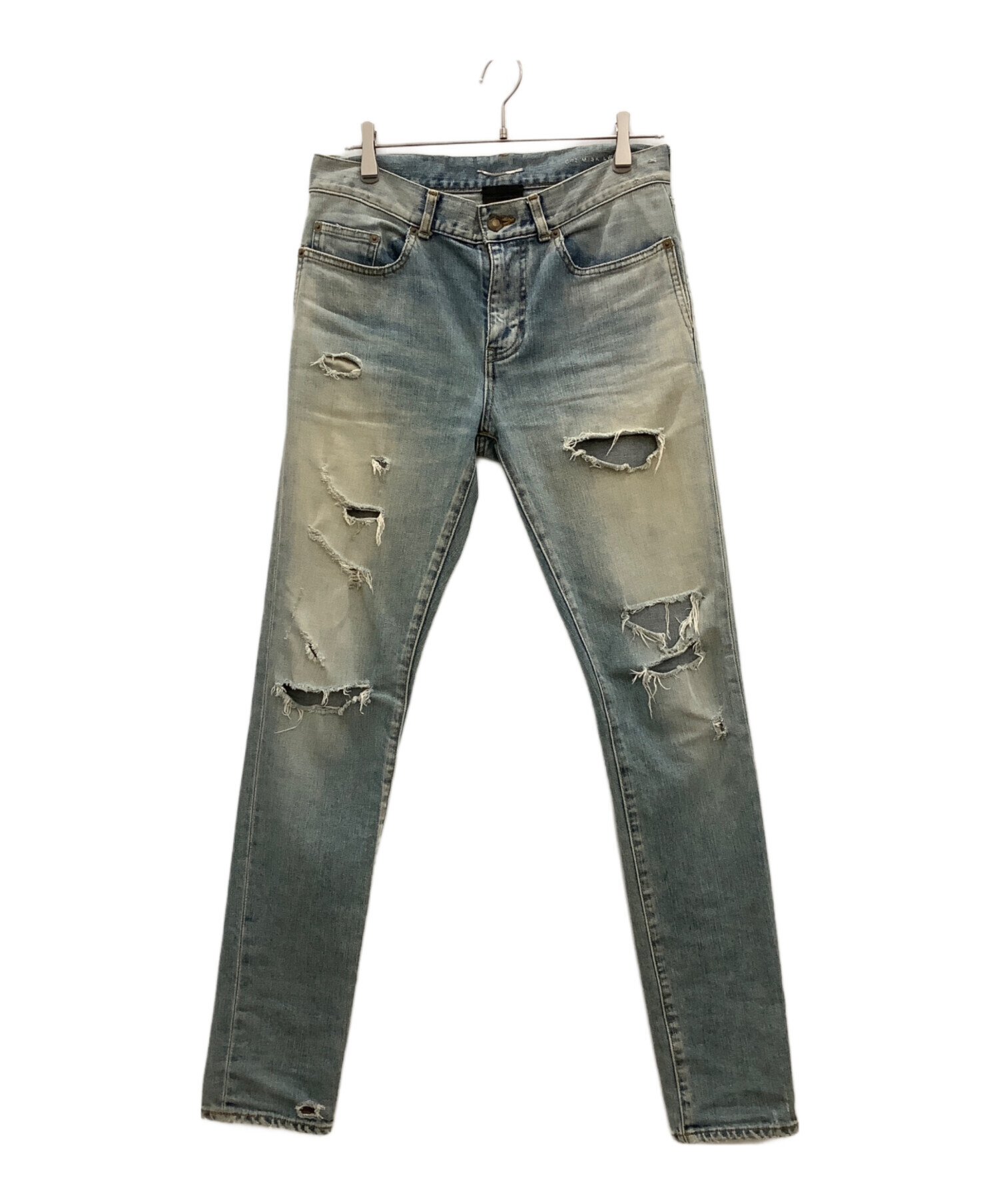 中古・古着通販】Saint Laurent Paris (サンローランパリ) クラッシュ