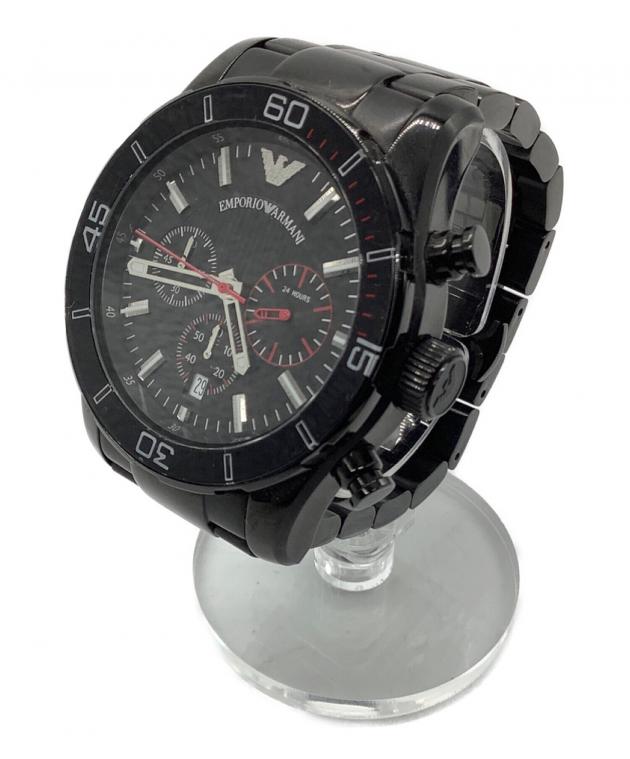 中古・古着通販】EMPORIO ARMANI (エンポリオ アルマーニ) 腕時計 