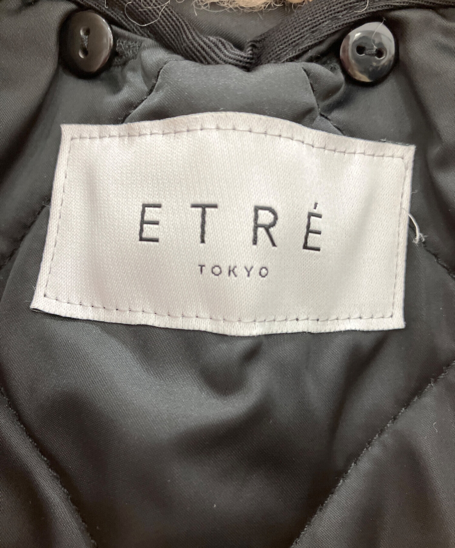 中古・古着通販】ETRE TOKYO (エトレトウキョウ) マルチファブリック