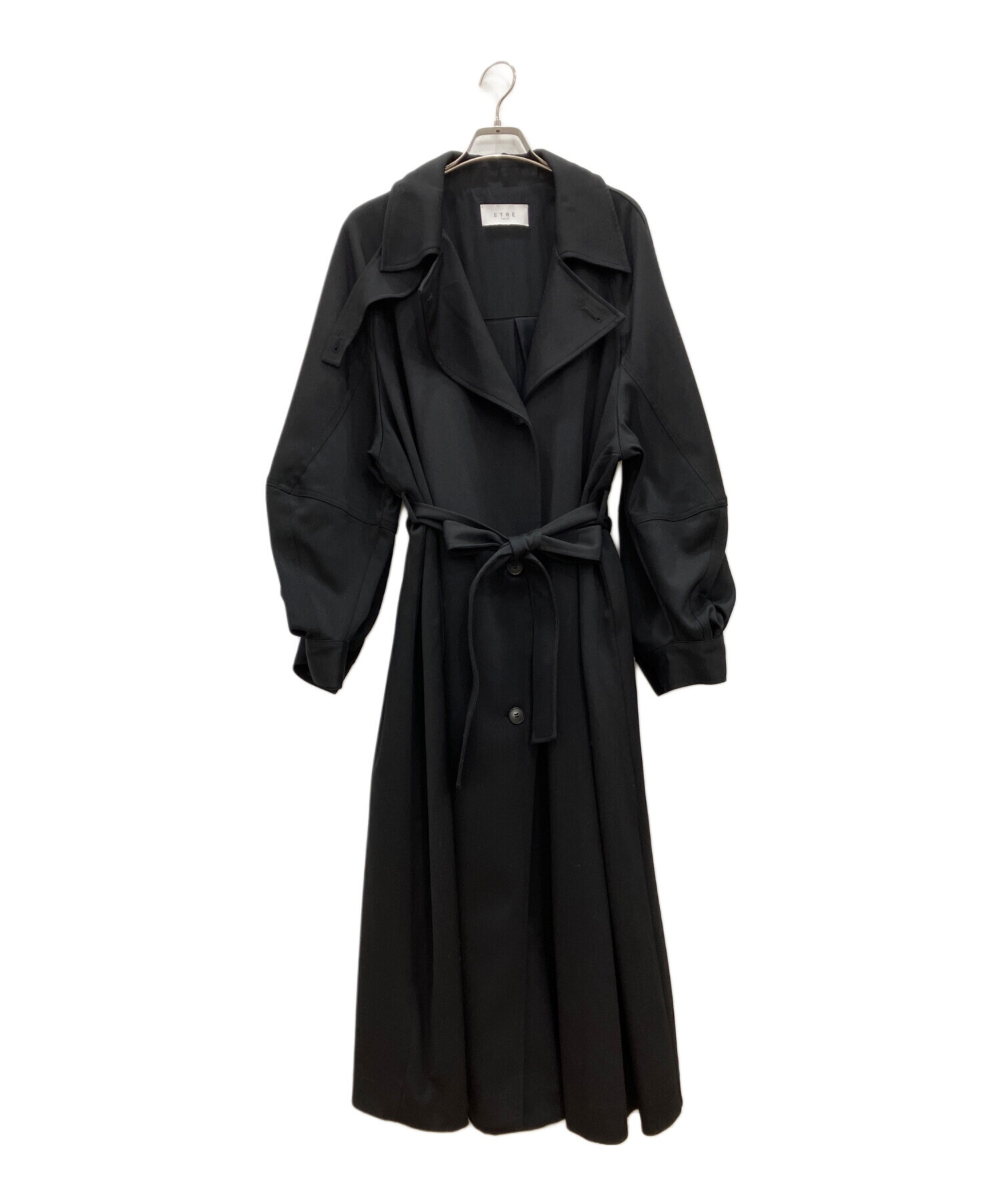 中古・古着通販】ETRE TOKYO (エトレトウキョウ) ウールチノコンシャス