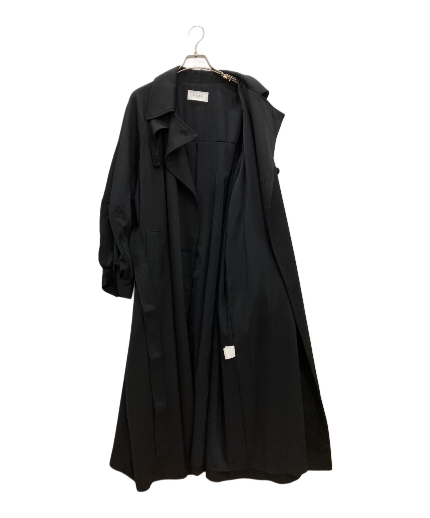 中古・古着通販】ETRE TOKYO (エトレトウキョウ) ウールチノコンシャス