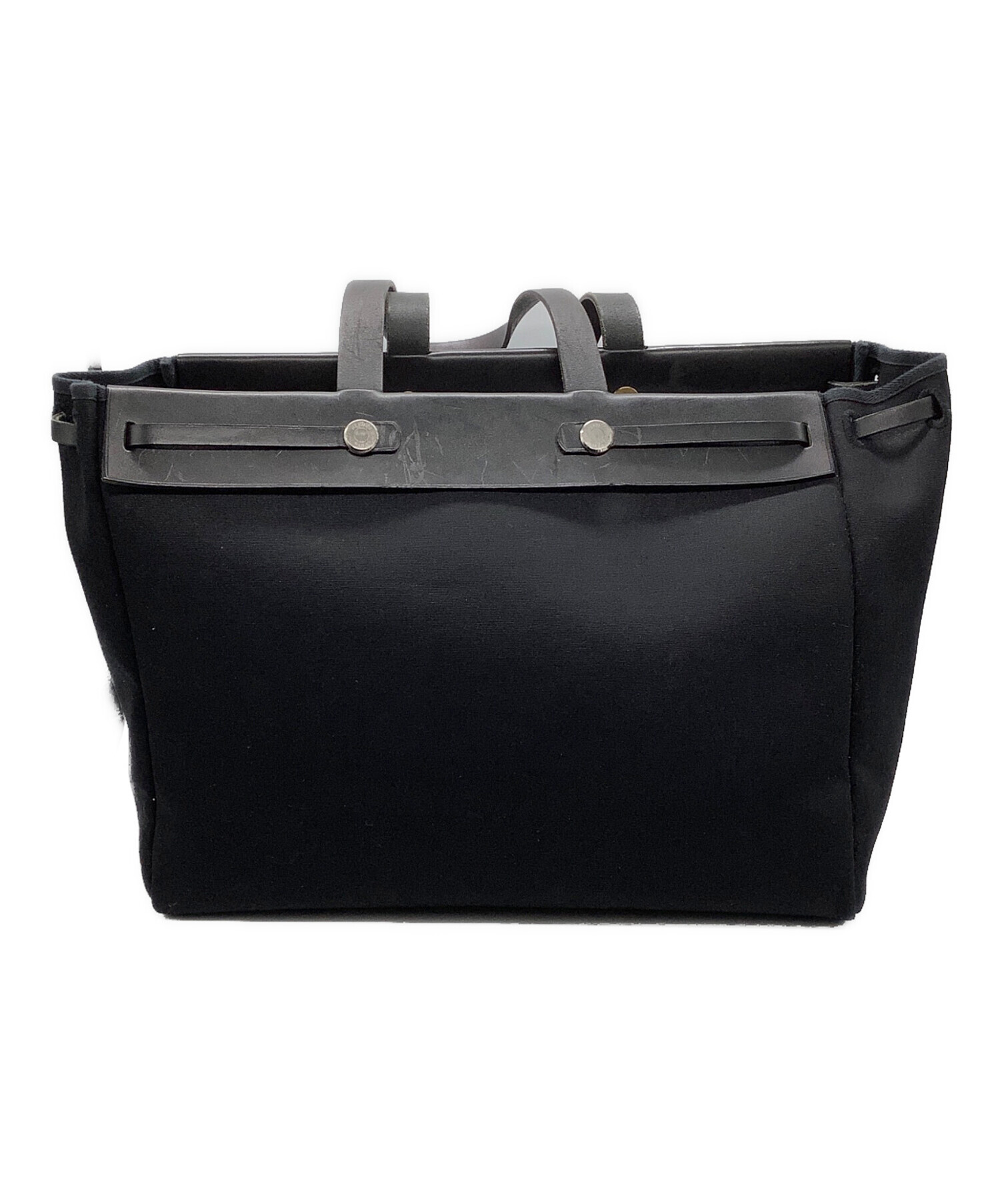 中古・古着通販】HERMES (エルメス) エールバッグ カバスGM ｜ブランド